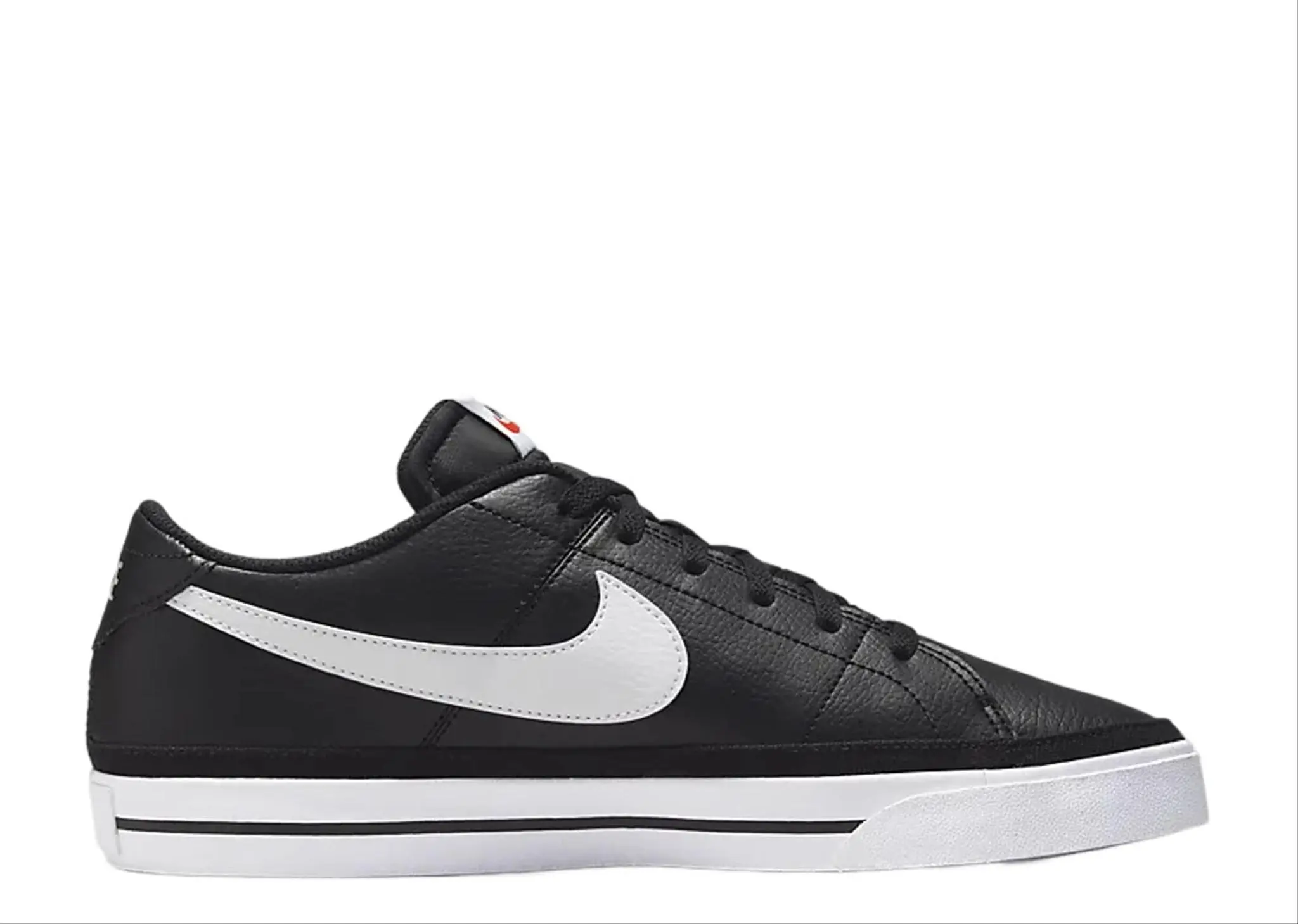 Nike Court Legacy Next Nature Black White