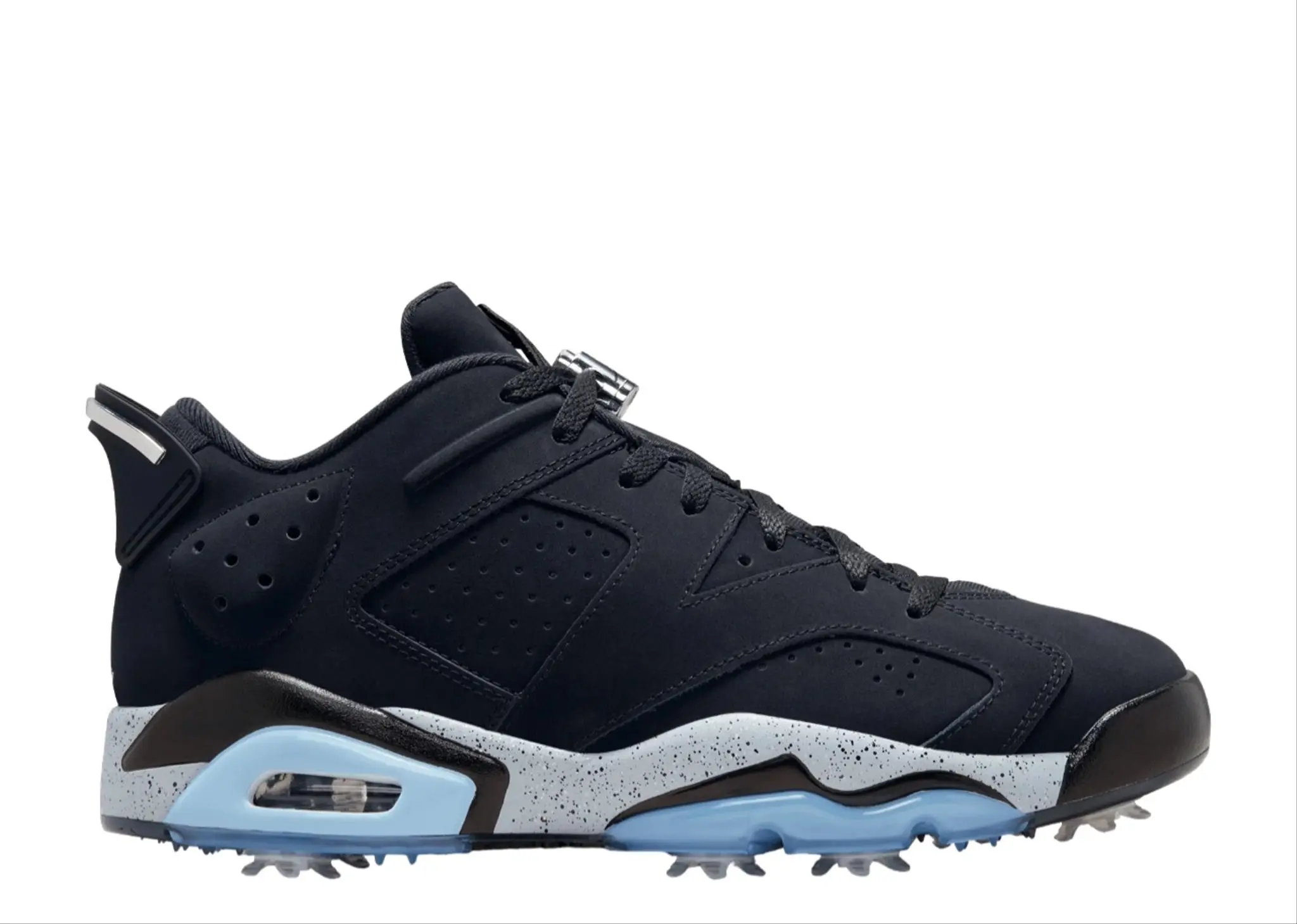 Air Jordan 6 Retro Low Golf Chrome