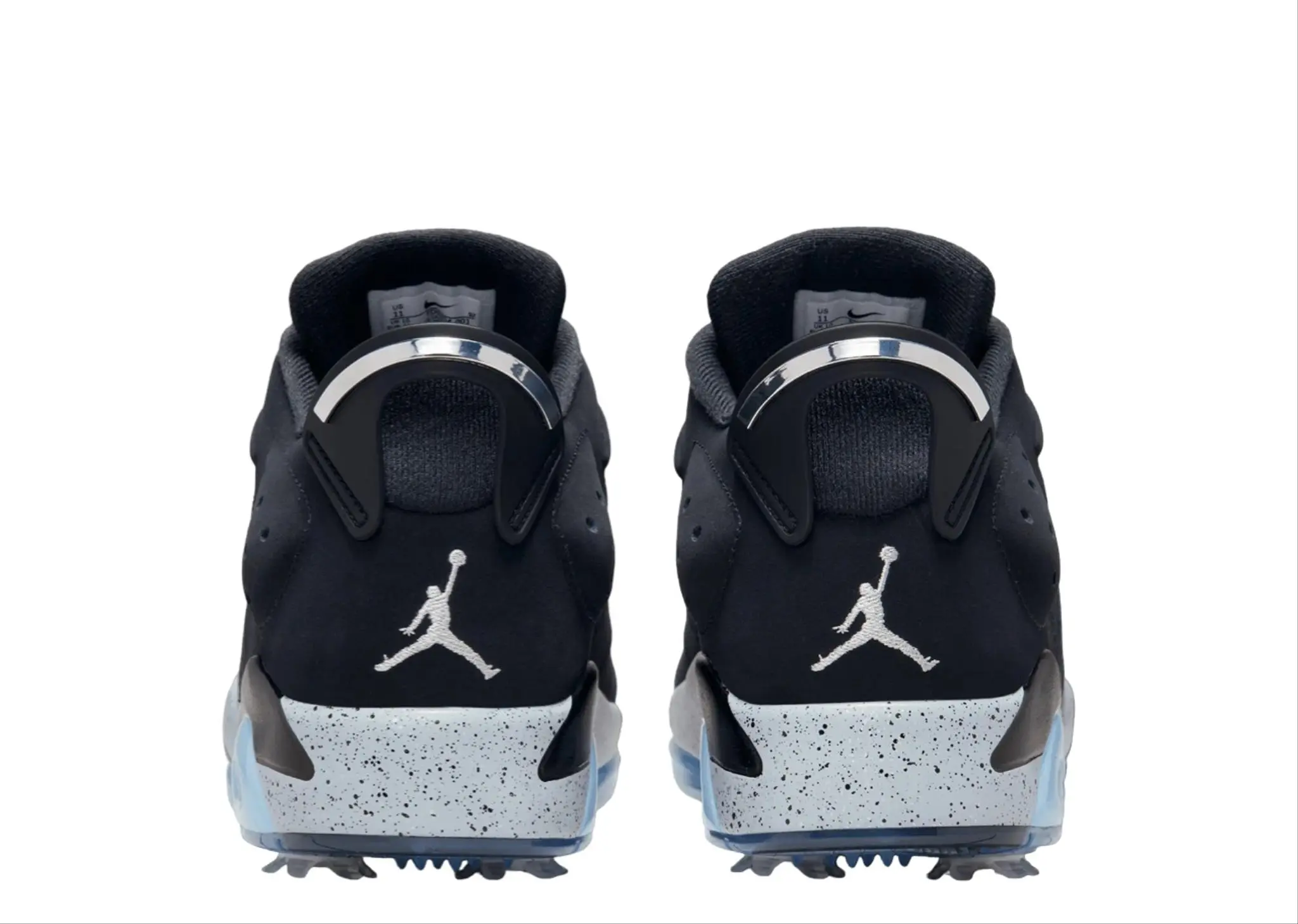Air Jordan 6 Retro Low Golf Chrome - photo 3