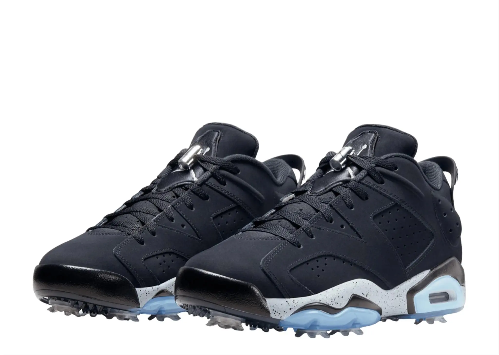 Air Jordan 6 Retro Low Golf Chrome - photo 2