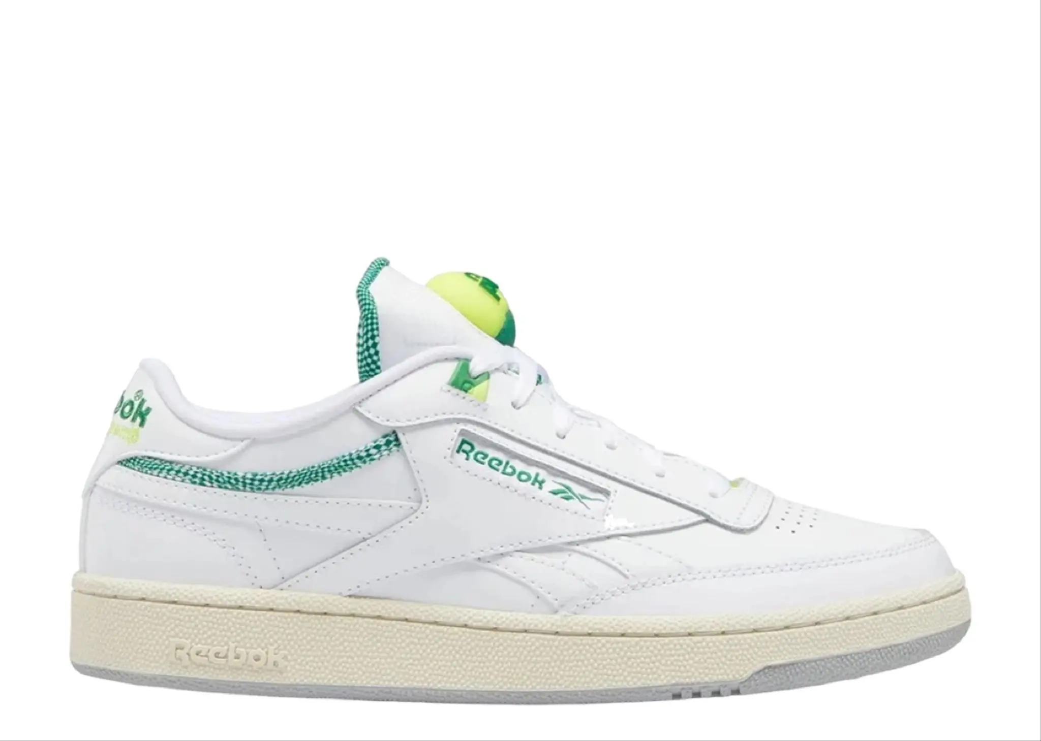 Reebok Club C 85 Pump Citron