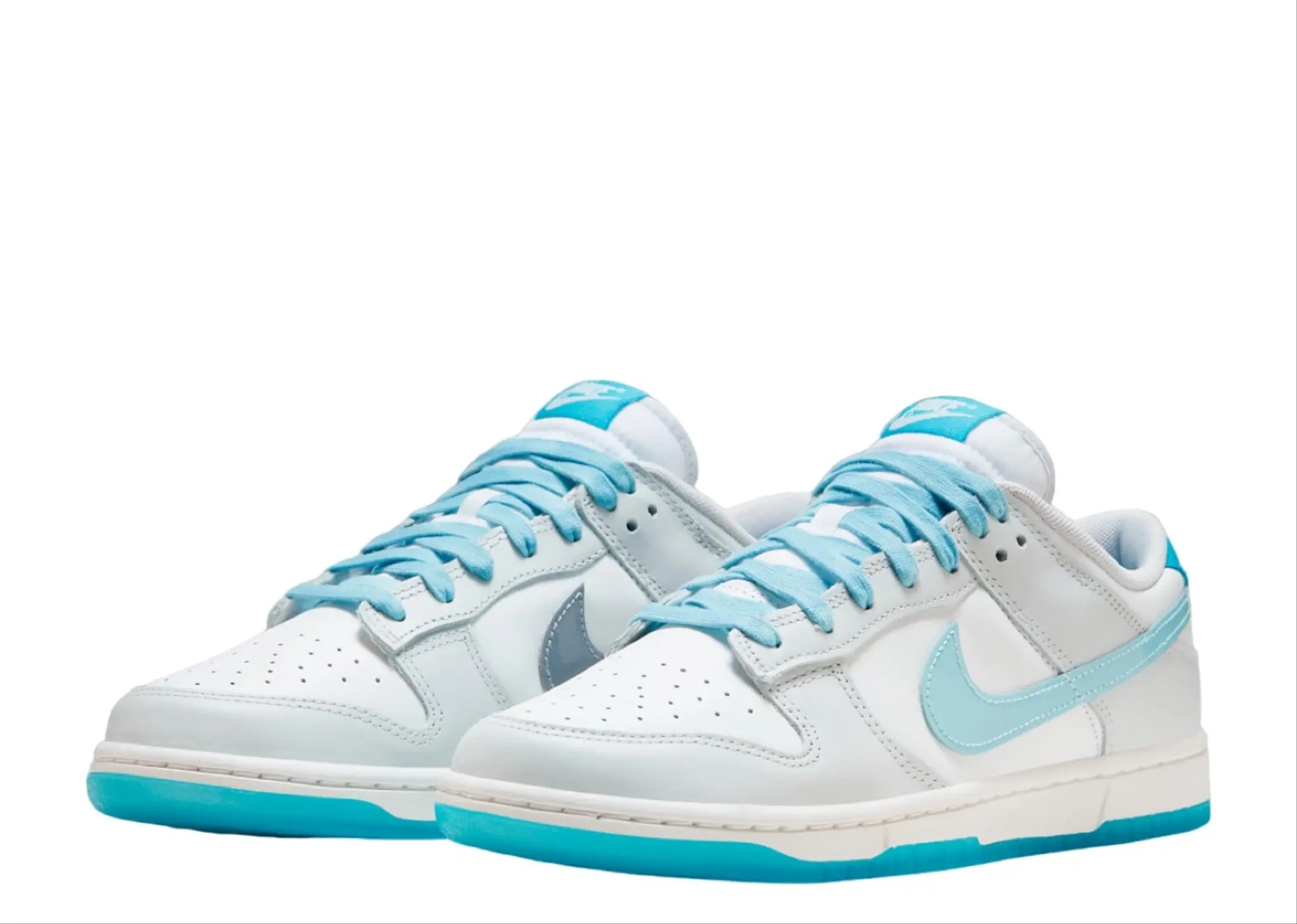 Nike Dunk Low 520 Pack Ocean Bliss - photo 2