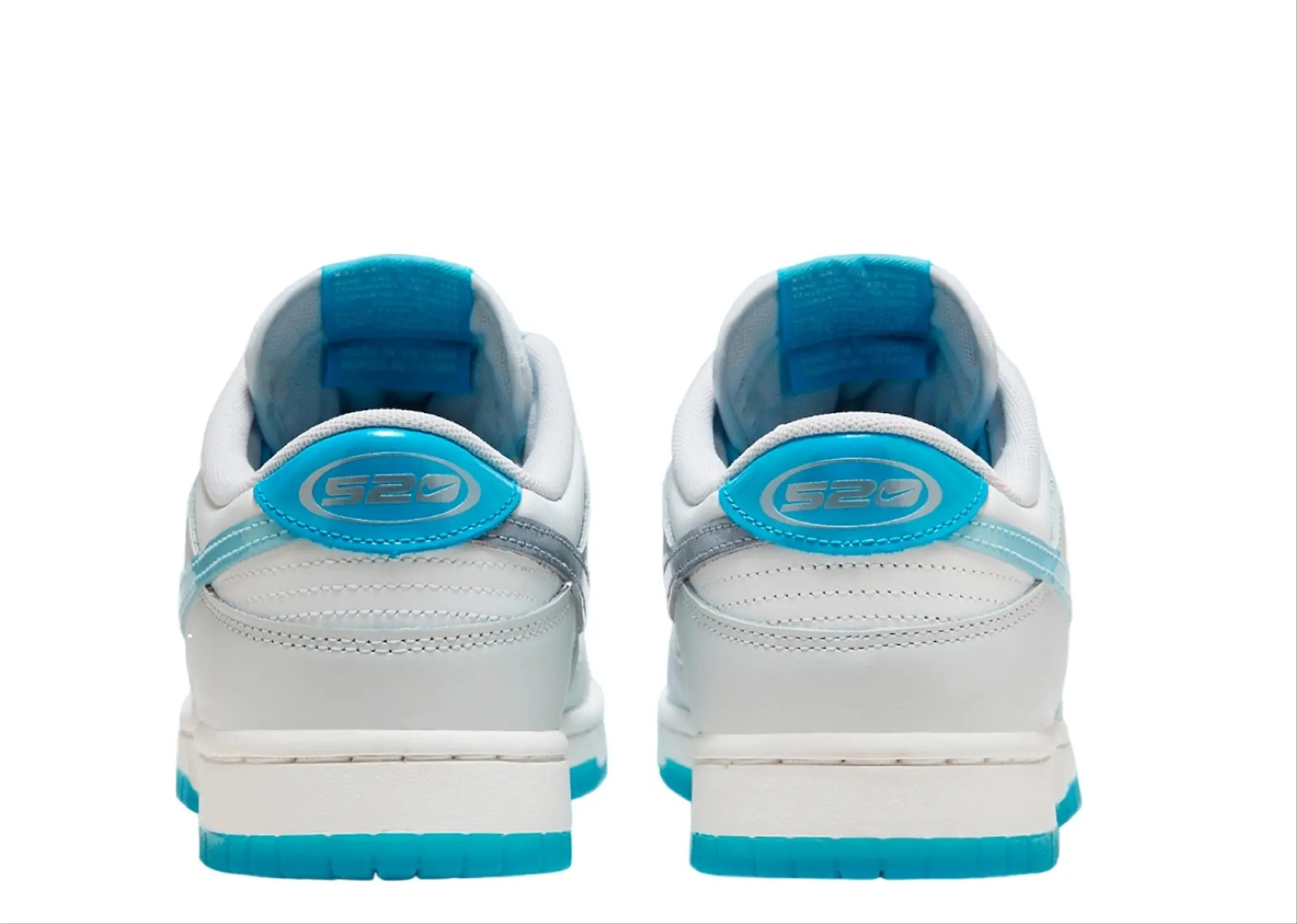 Nike Dunk Low 520 Pack Ocean Bliss - photo 3