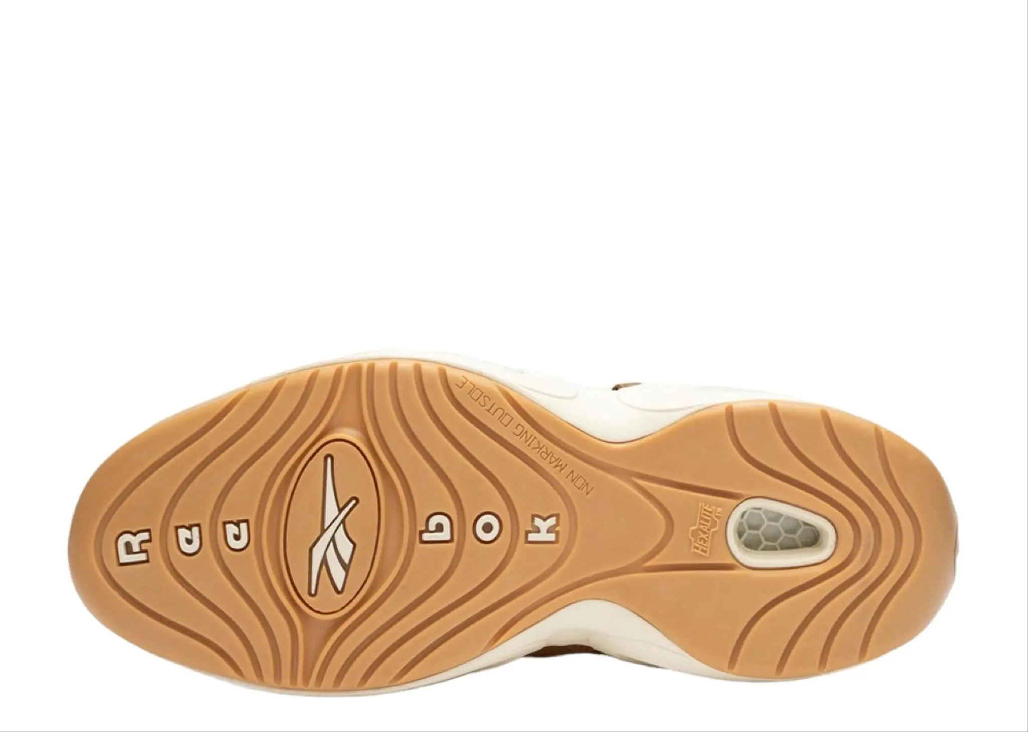 Reebok Question Mid SNS AI Brown - photo 4