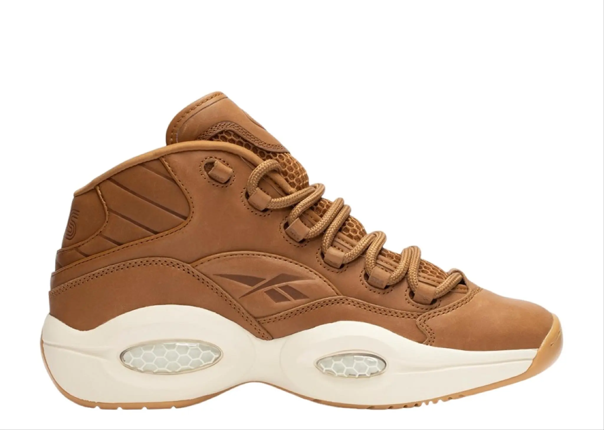 Reebok Question Mid SNS AI Brown