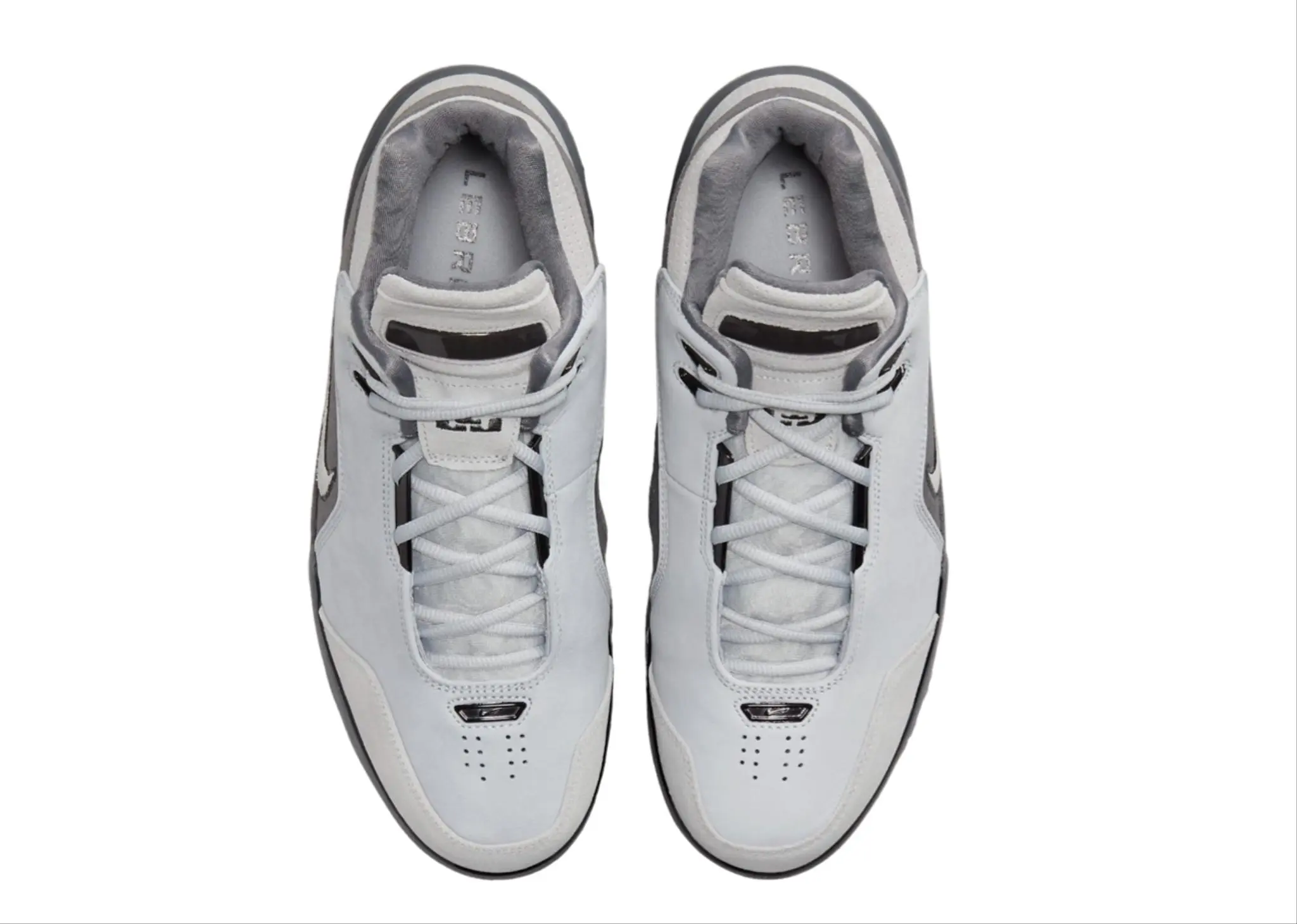 Nike Air Zoom Generation Dark Grey - photo 3