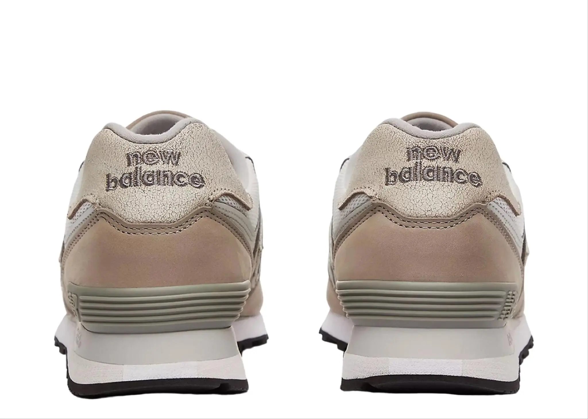 New Balance 576 MiUK Toasted Nut - photo 3