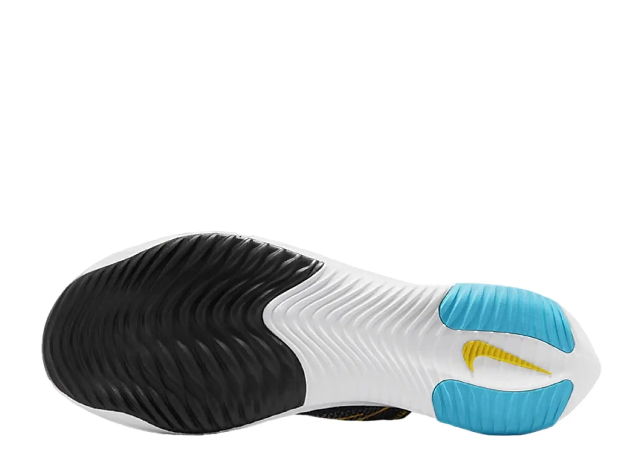Nike ZoomX Streakfly Dark Sulphur Chlorine Blue - photo 4
