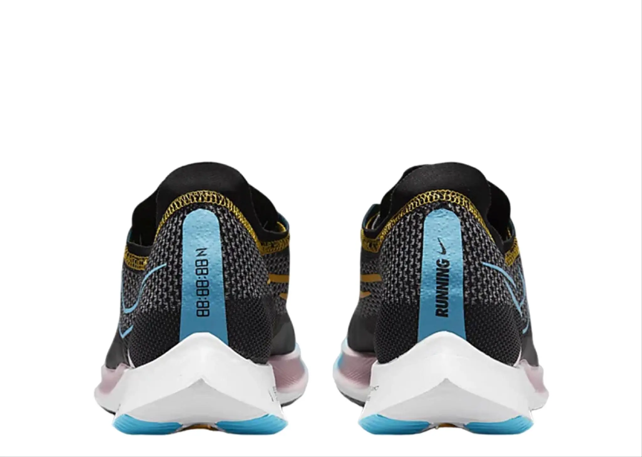 Nike ZoomX Streakfly Dark Sulphur Chlorine Blue - photo 3