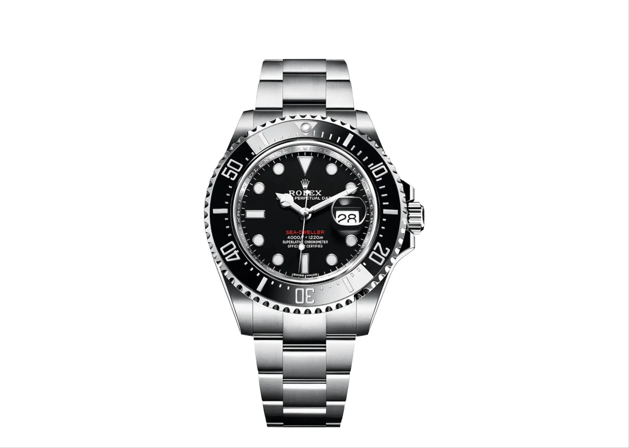 Rolex Sea-Dweller 126600