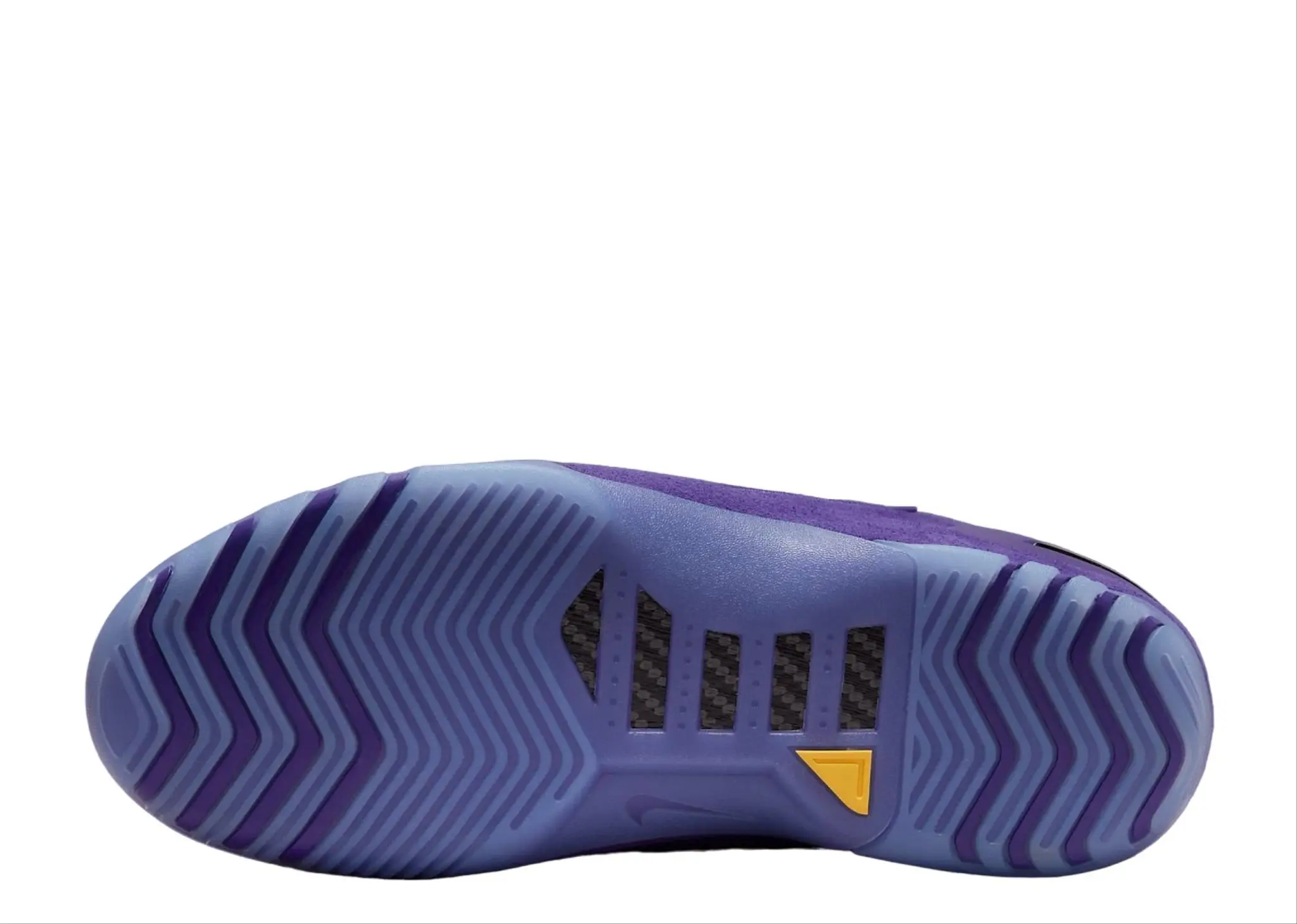 Nike Air Zoom Generation Court Purple Suede - photo 4