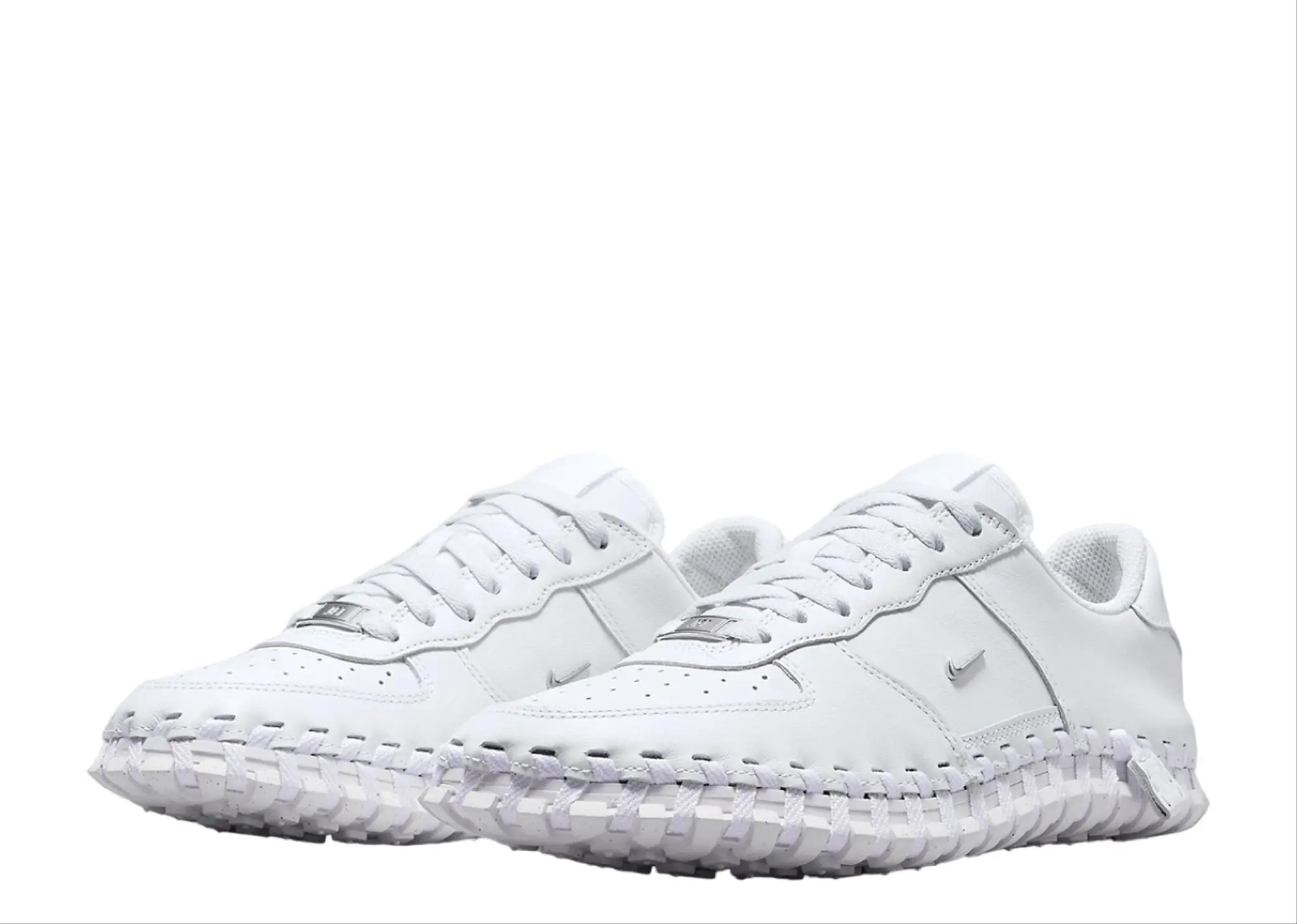 Nike J Force 1 Low LX Jacquemus White (Women's) - photo 2