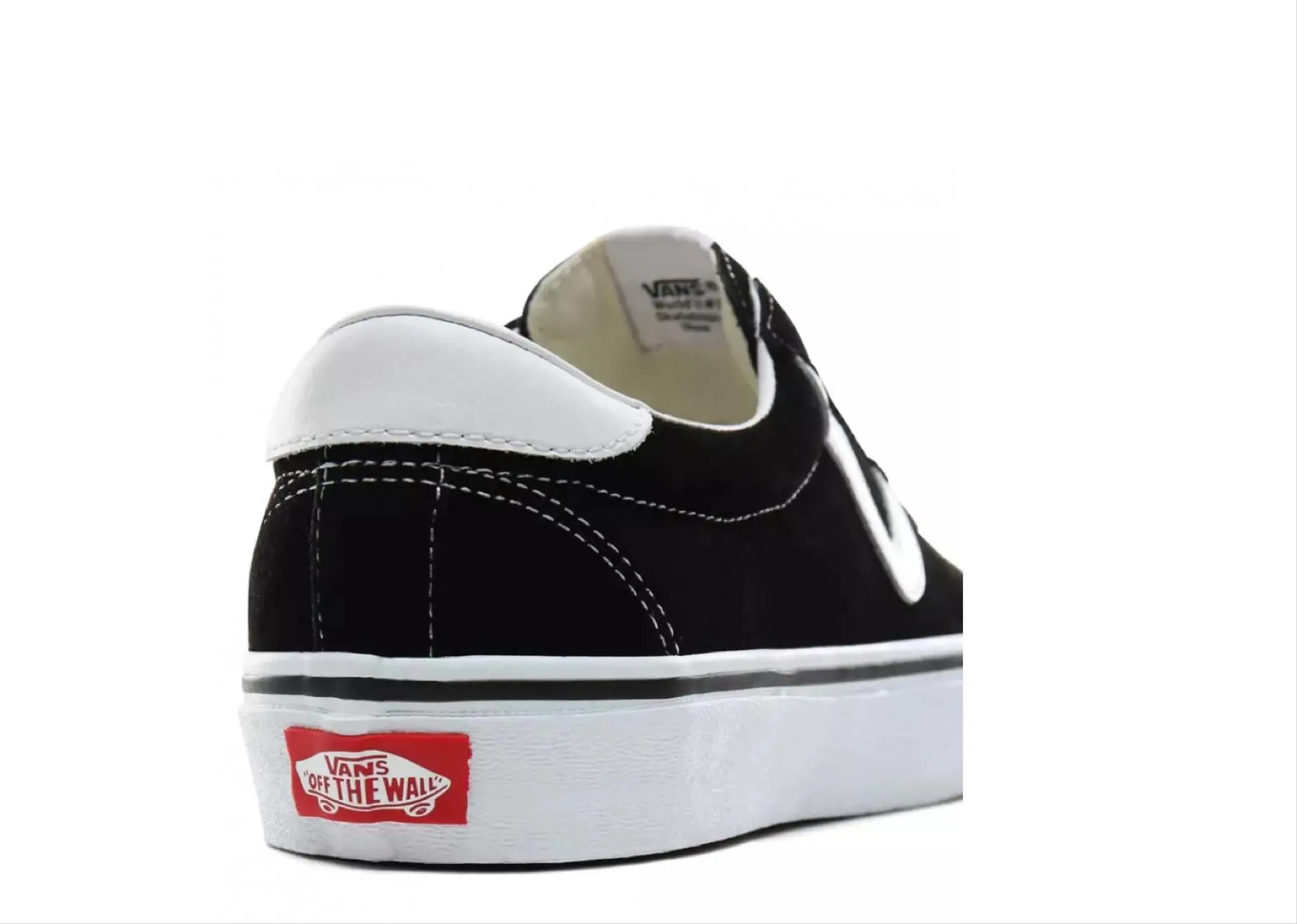 Vans Suede Sport Black - photo 3