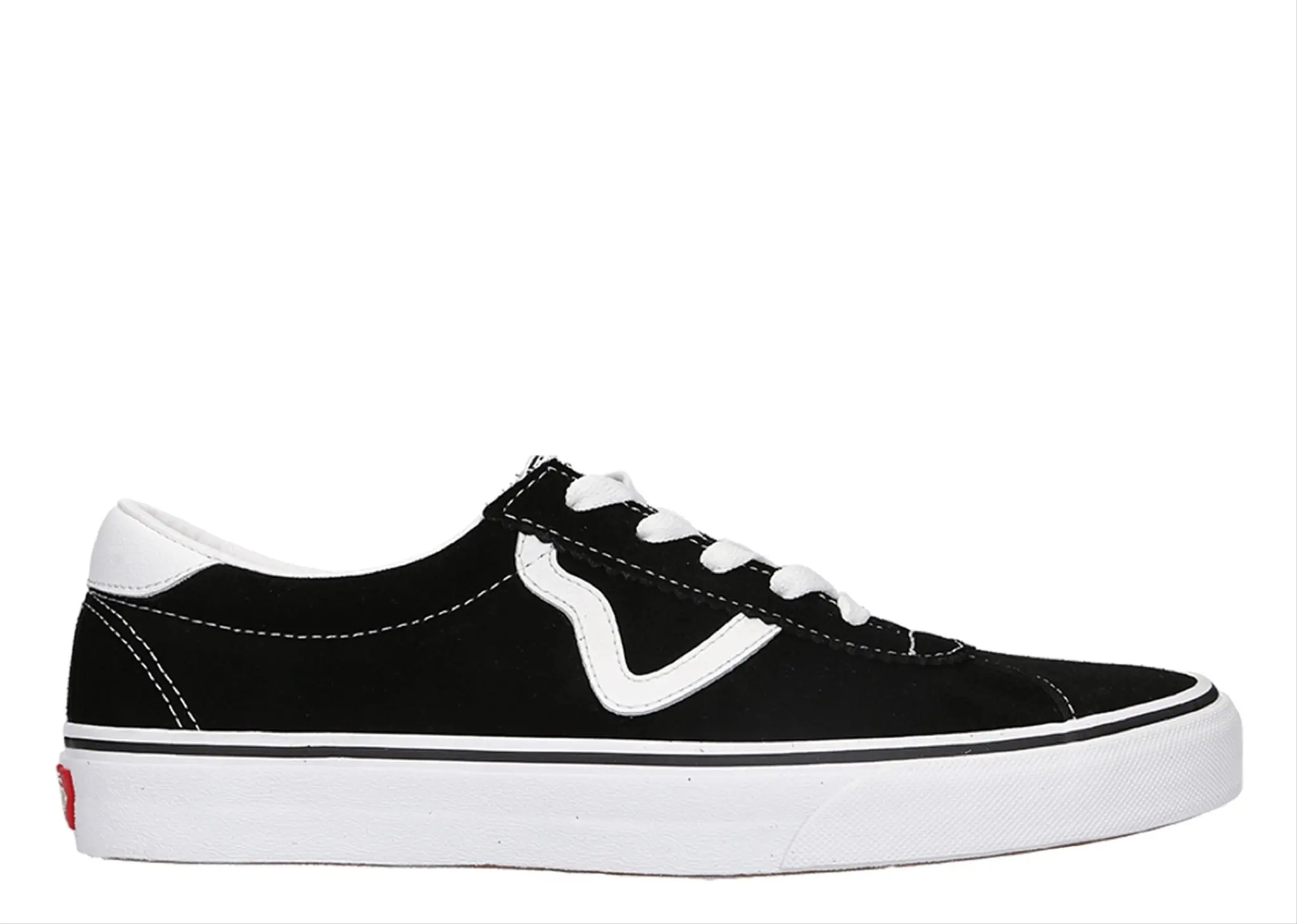 Vans Suede Sport Black