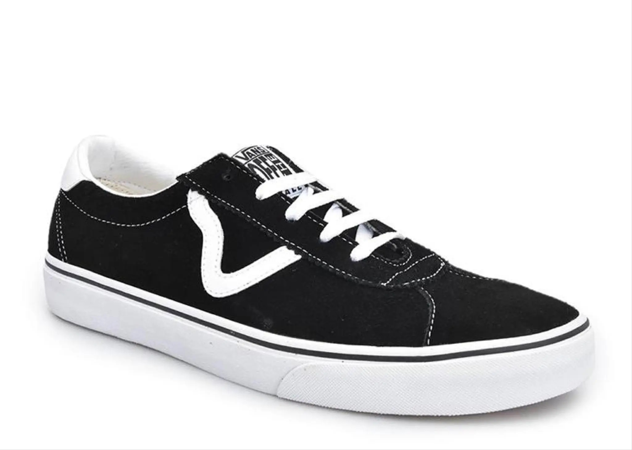 Vans Suede Sport Black - photo 2