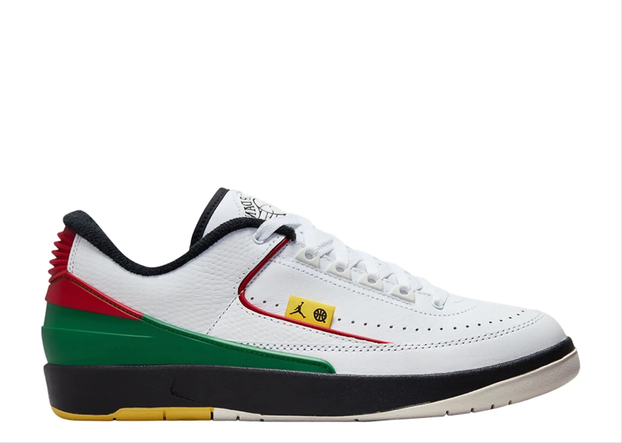 Air Jordan 2 Retro Low Quai 54 (2023)