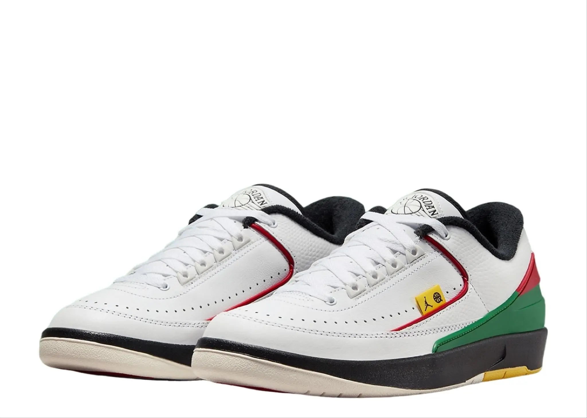 Air Jordan 2 Retro Low Quai 54 (2023) - photo 2