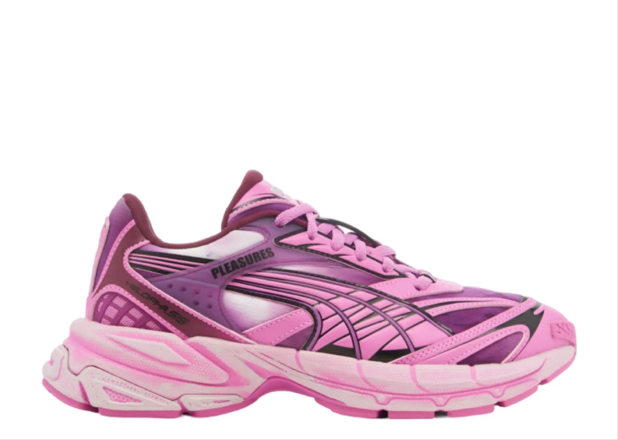 Puma Velophasis Pleasures Grape Wine