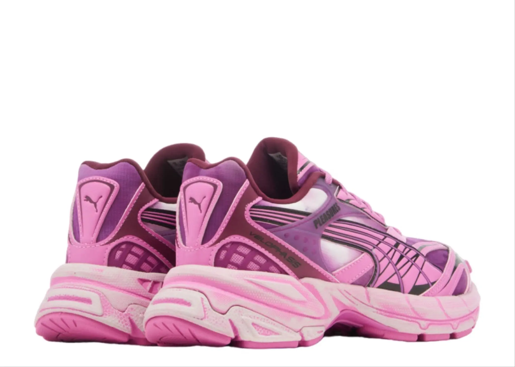 Puma Velophasis Pleasures Grape Wine - photo 3