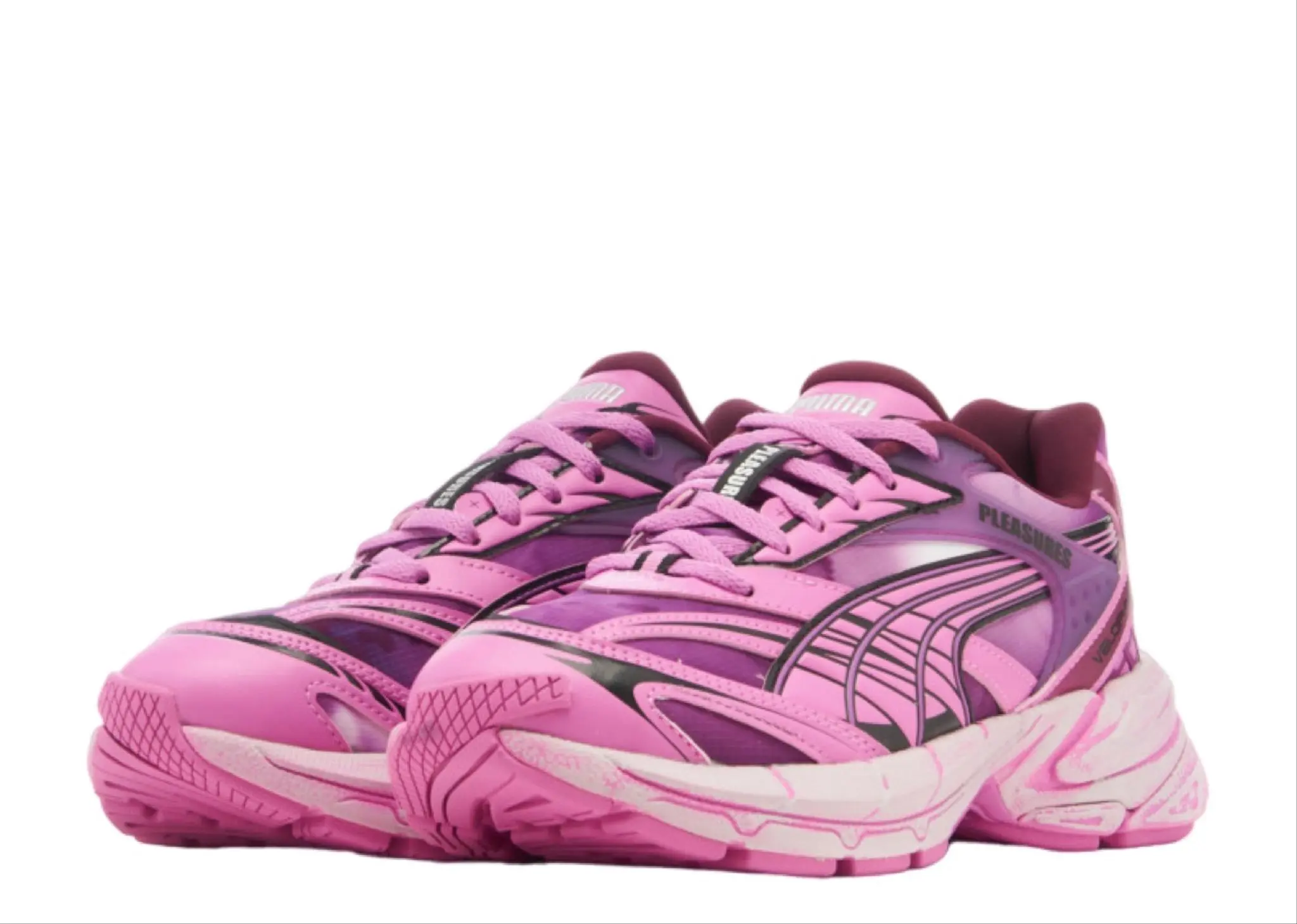 Puma Velophasis Pleasures Grape Wine - photo 2