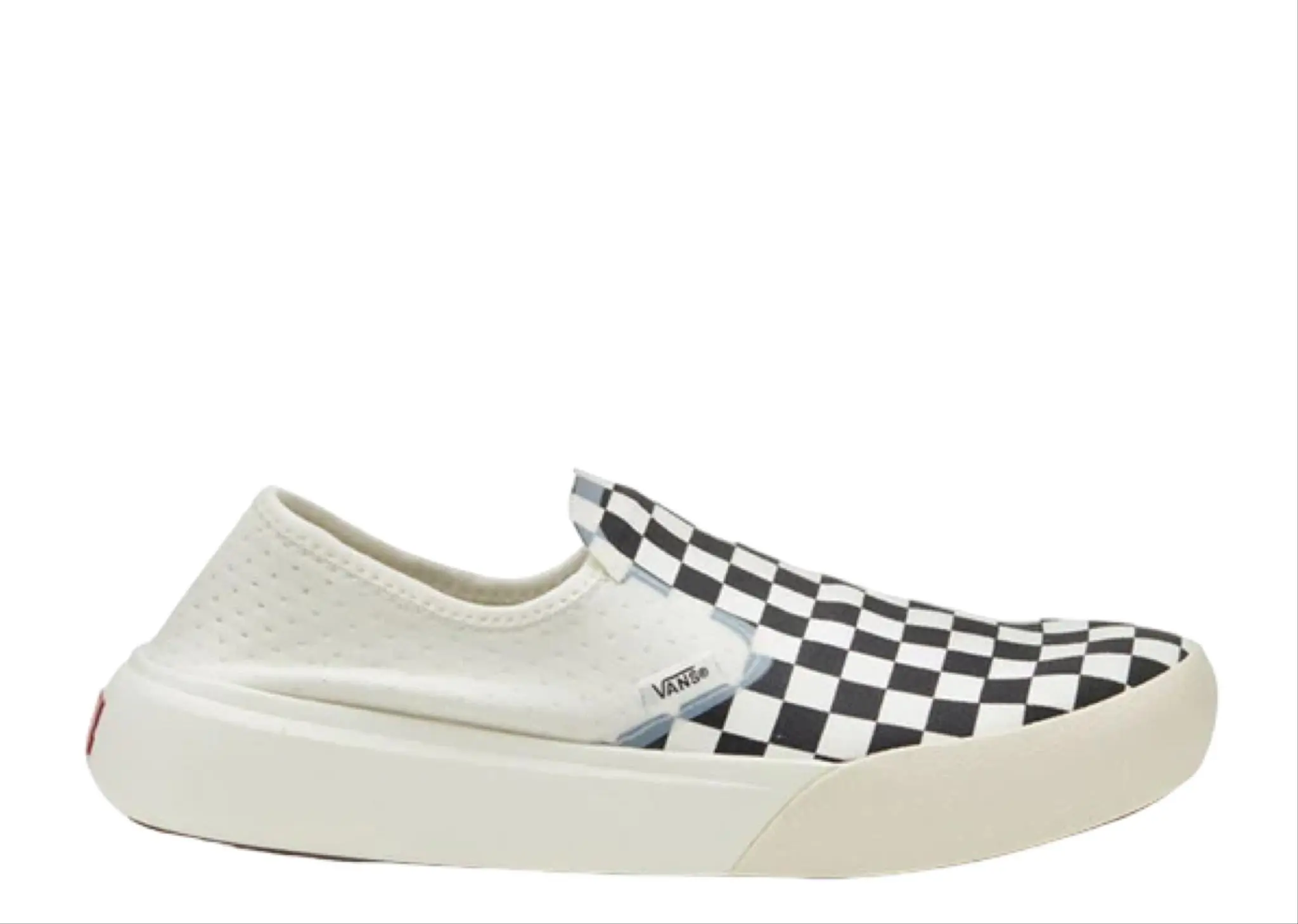 Vans Checkerboard Comfycush One Marshmallow