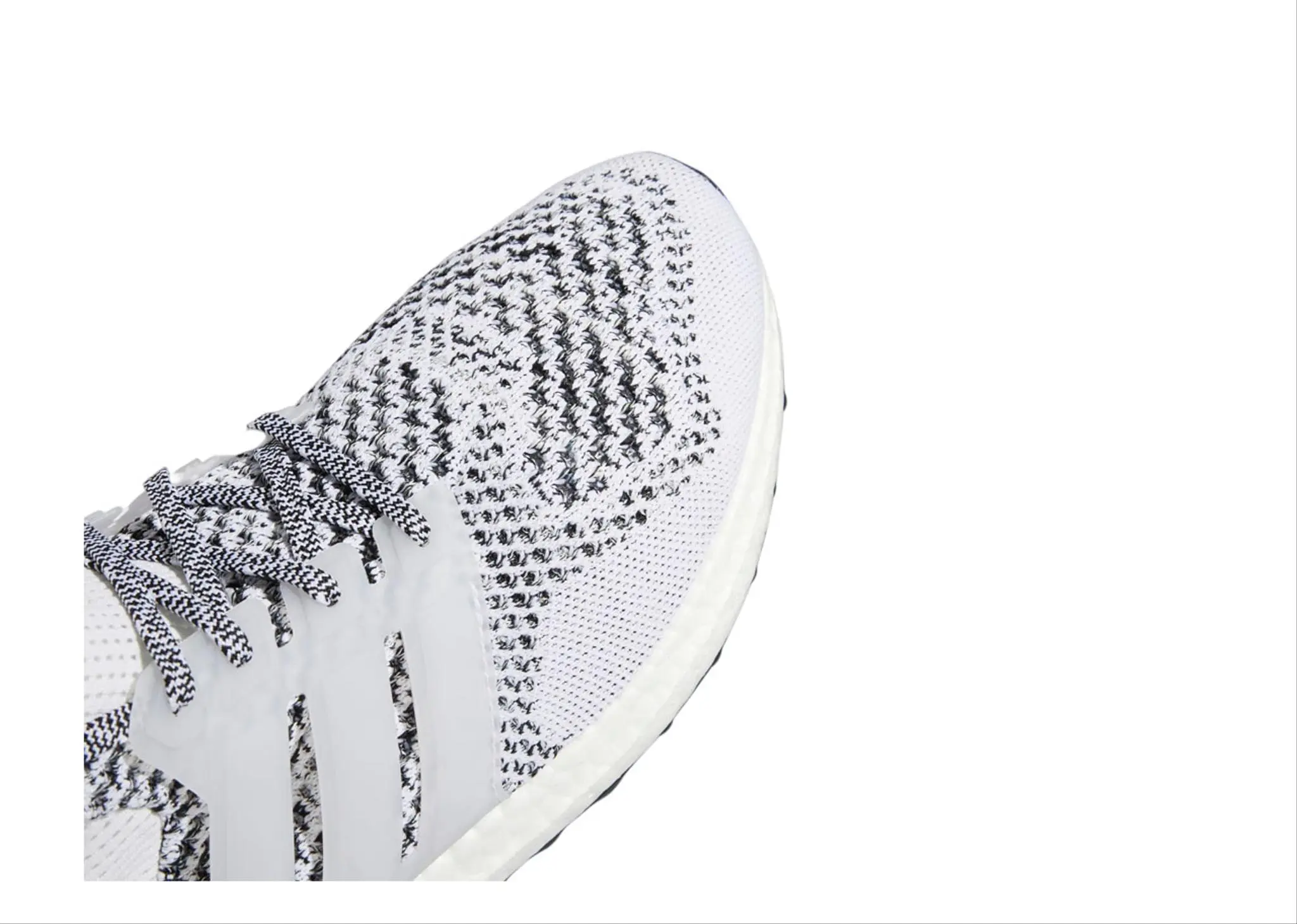 Adidas Ultra Boost 1.0 DNA White Oreo - photo 2