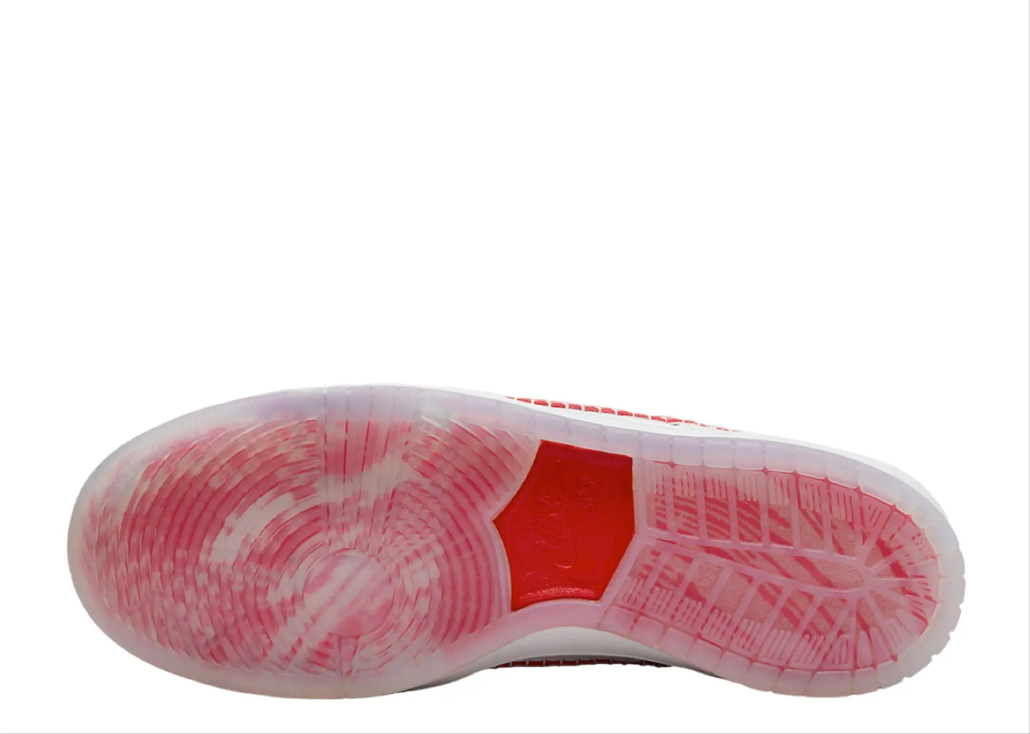 Nike SB Dunk Low Decon N7 Opti Yellow University Red - photo 4