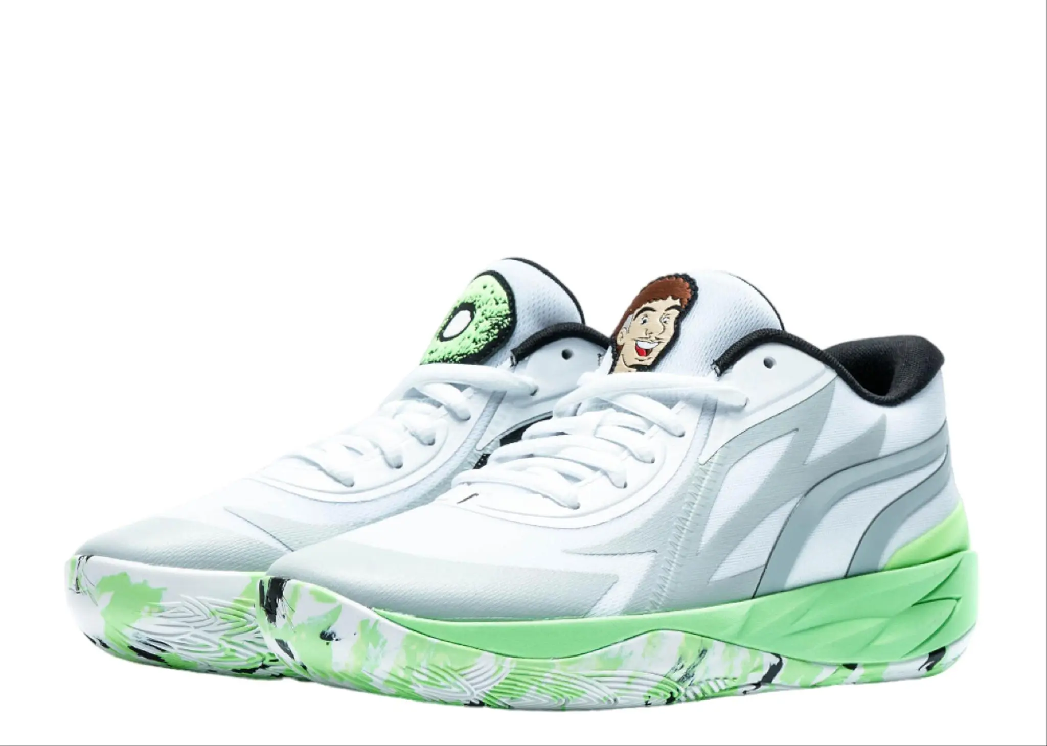 Puma LaMelo Ball MB.02 Lo LaMel-O - photo 2