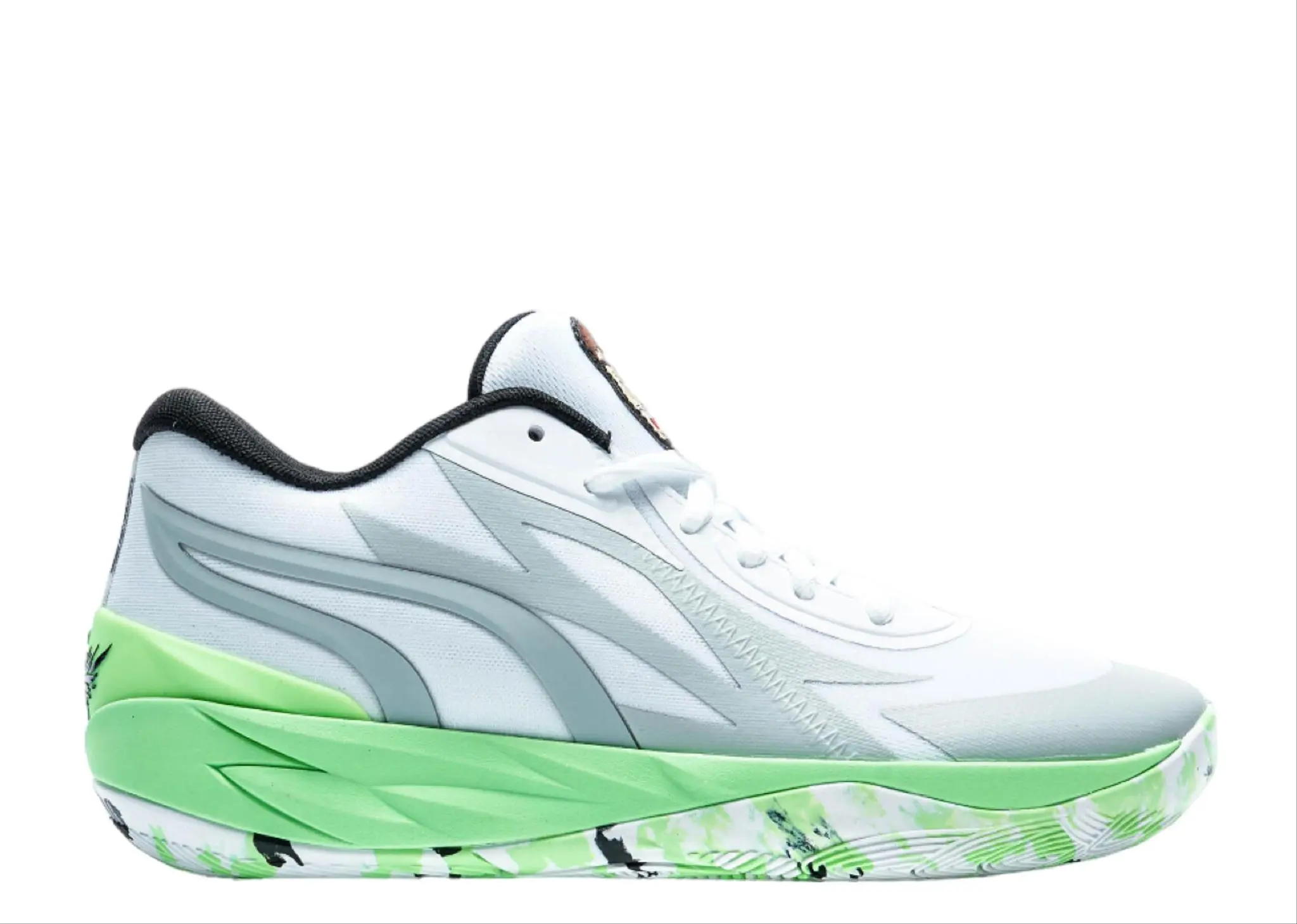 Puma LaMelo Ball MB.02 Lo LaMel-O