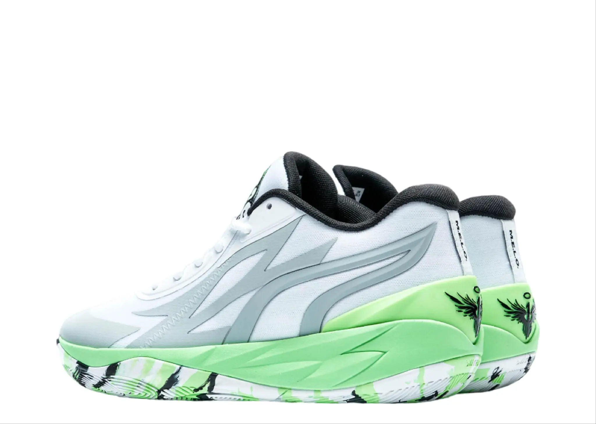 Puma LaMelo Ball MB.02 Lo LaMel-O - photo 3