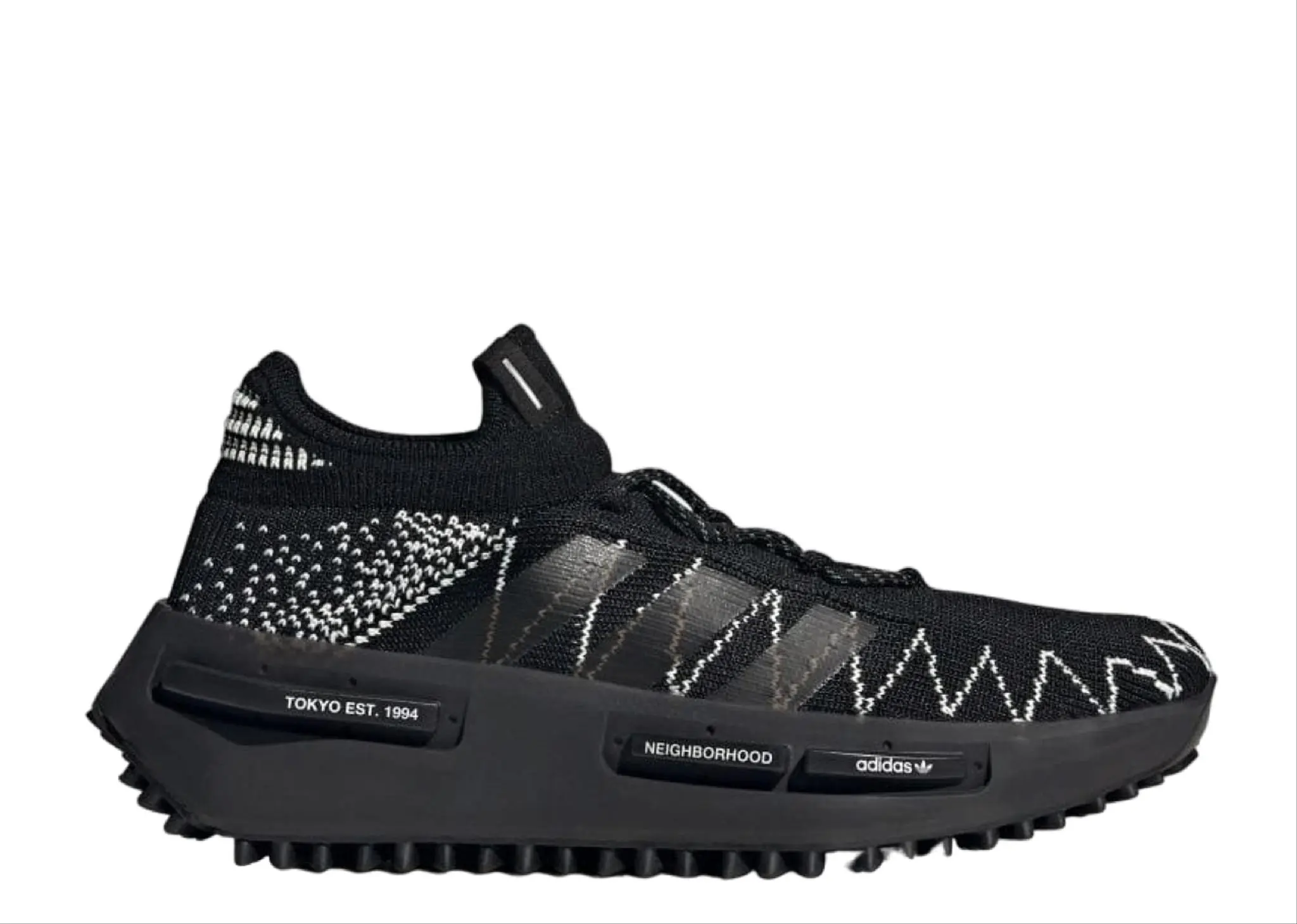Adidas NMD S1 Knit Neighborhood