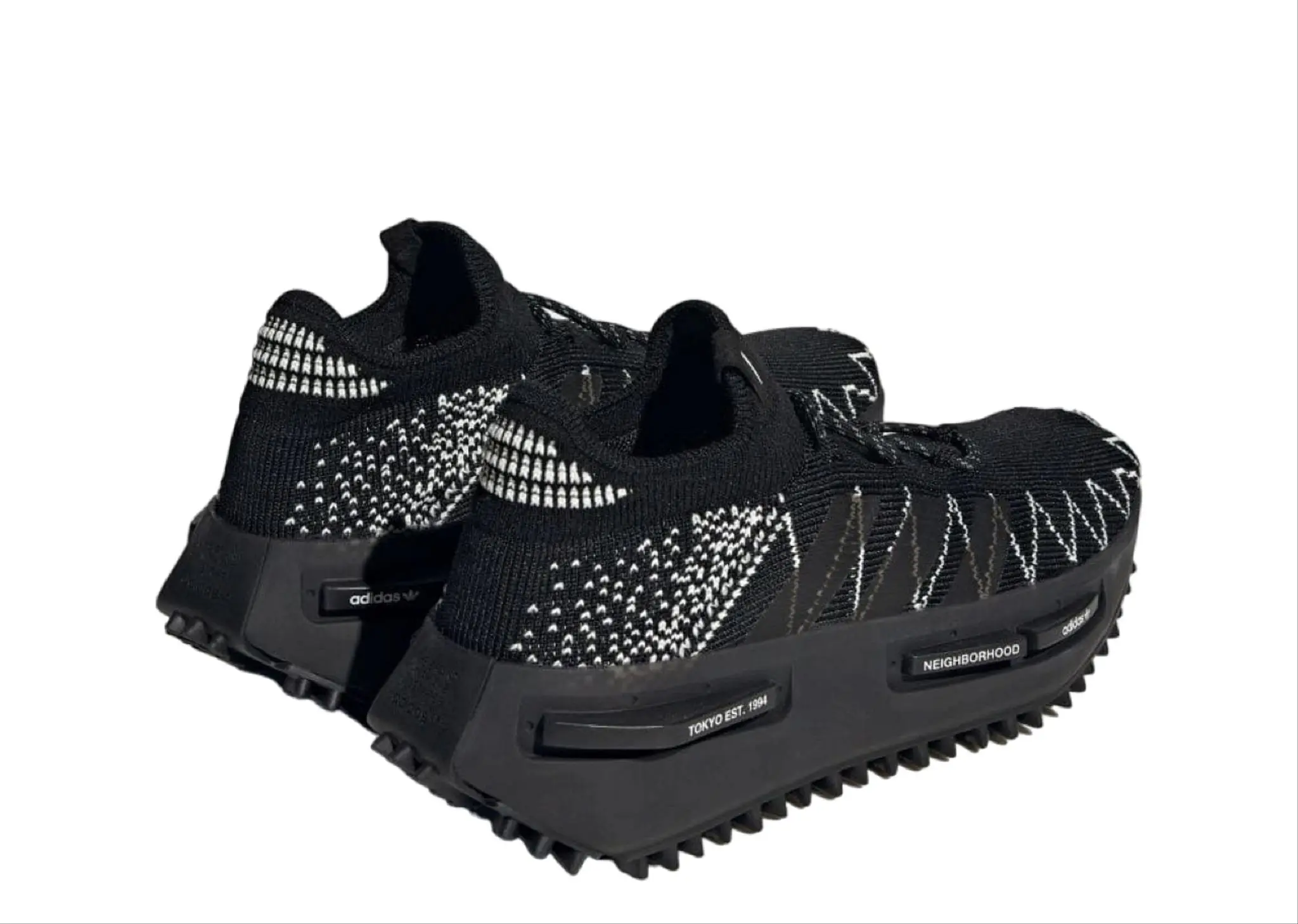 Adidas NMD S1 Knit Neighborhood - photo 3