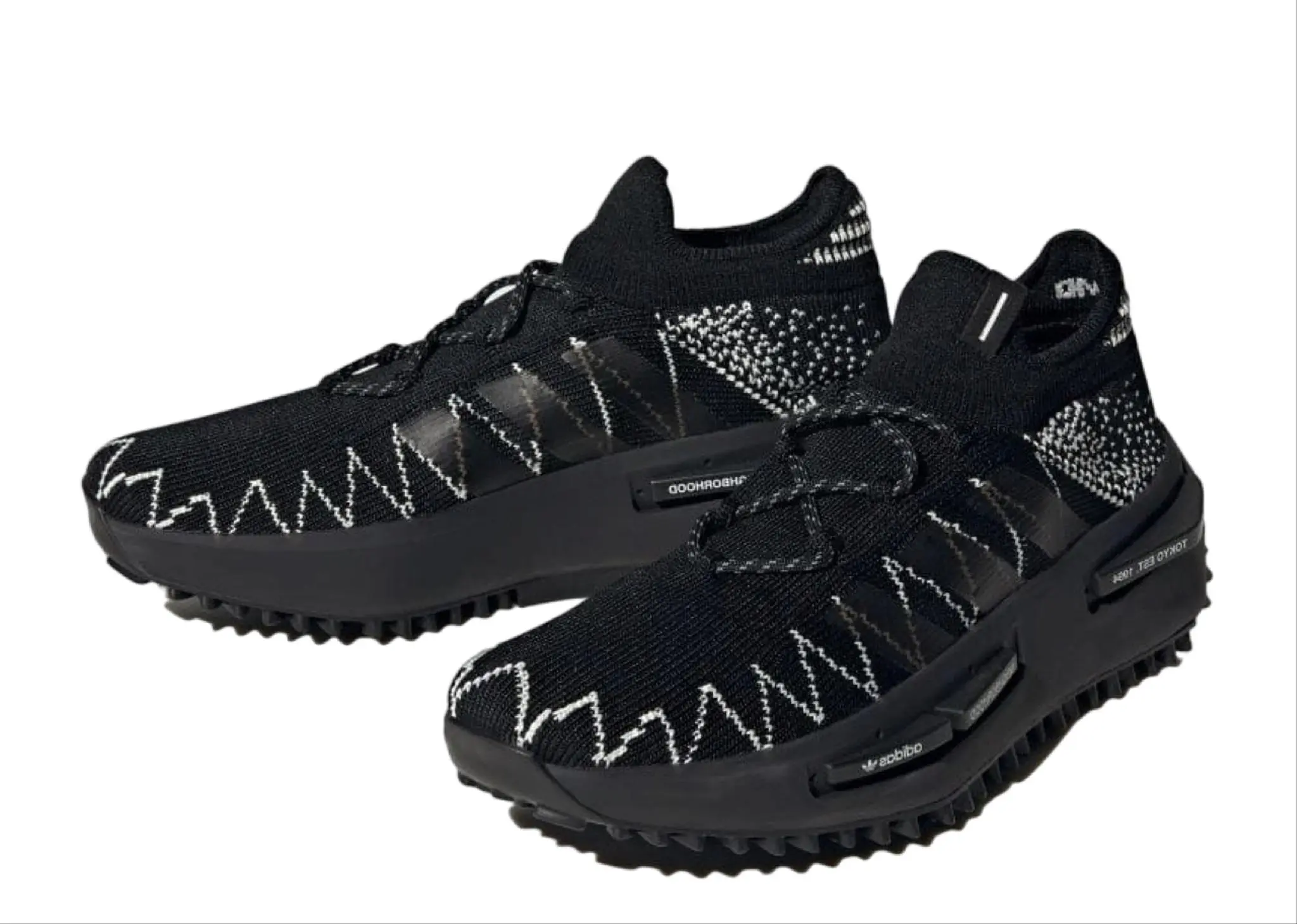 Adidas NMD S1 Knit Neighborhood - photo 2