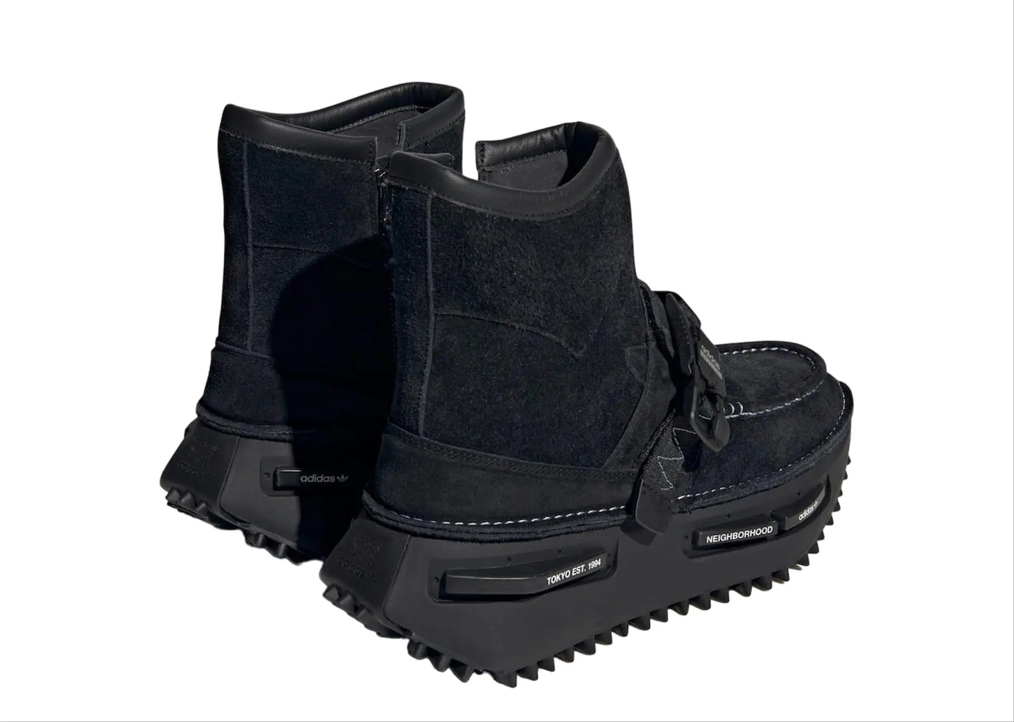 Adidas NMD S1 Boot Neighborhood - photo 3