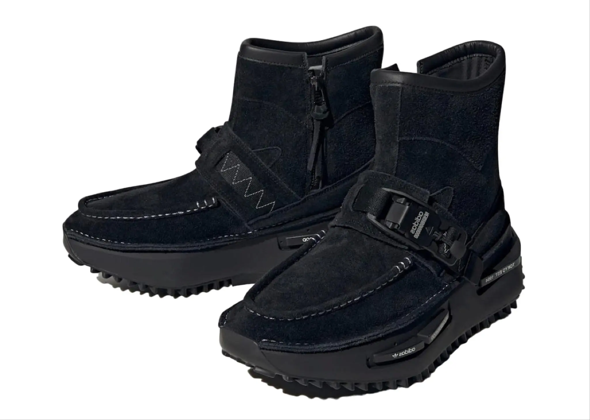 Adidas NMD S1 Boot Neighborhood - photo 2