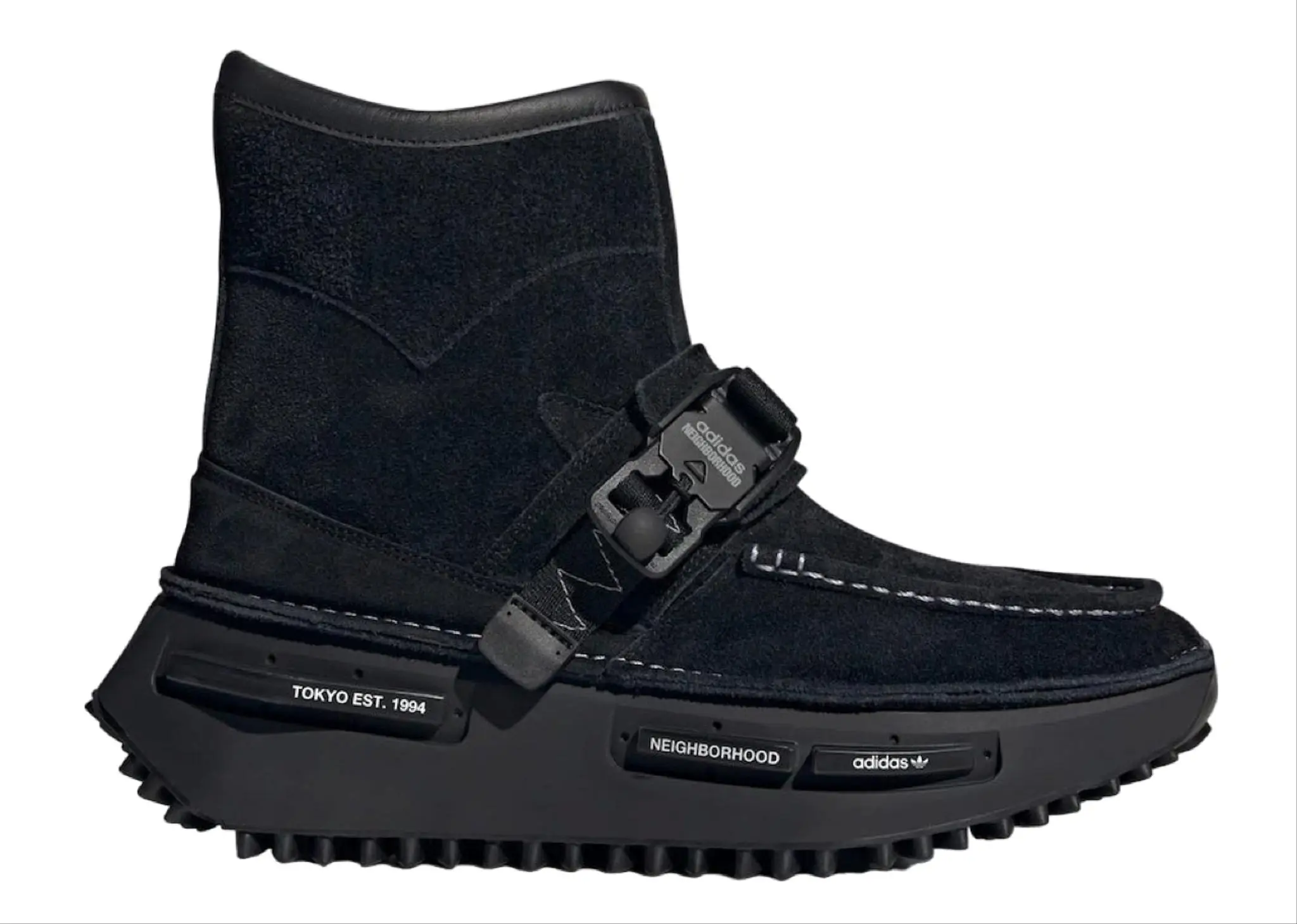 Adidas NMD S1 Boot Neighborhood