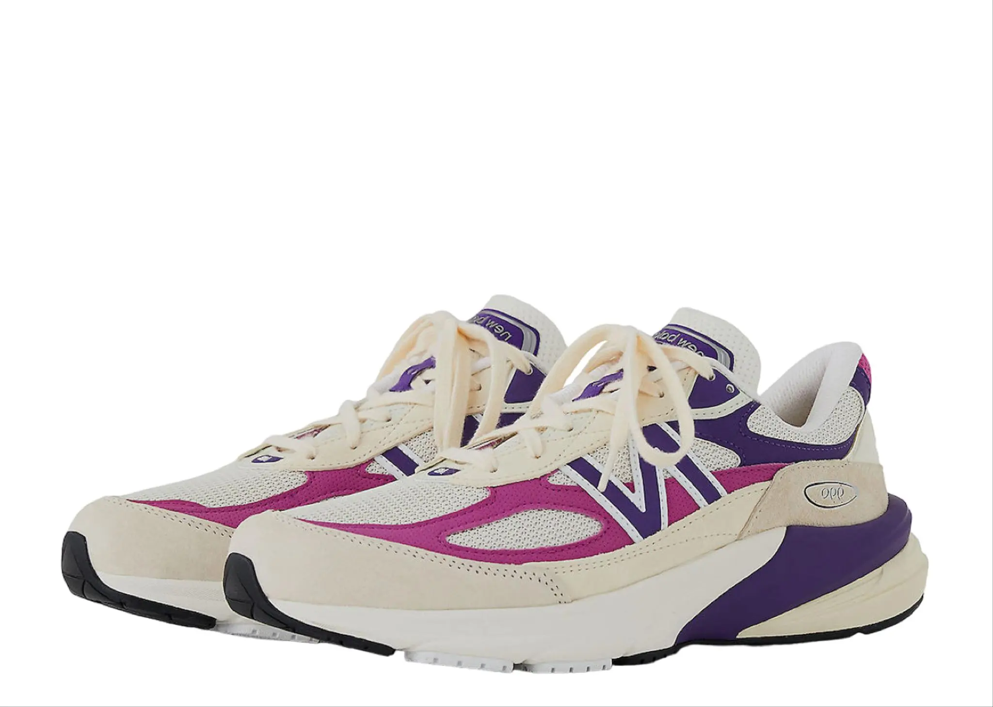New Balance 990v6 MiUSA Magenta Pop - photo 2