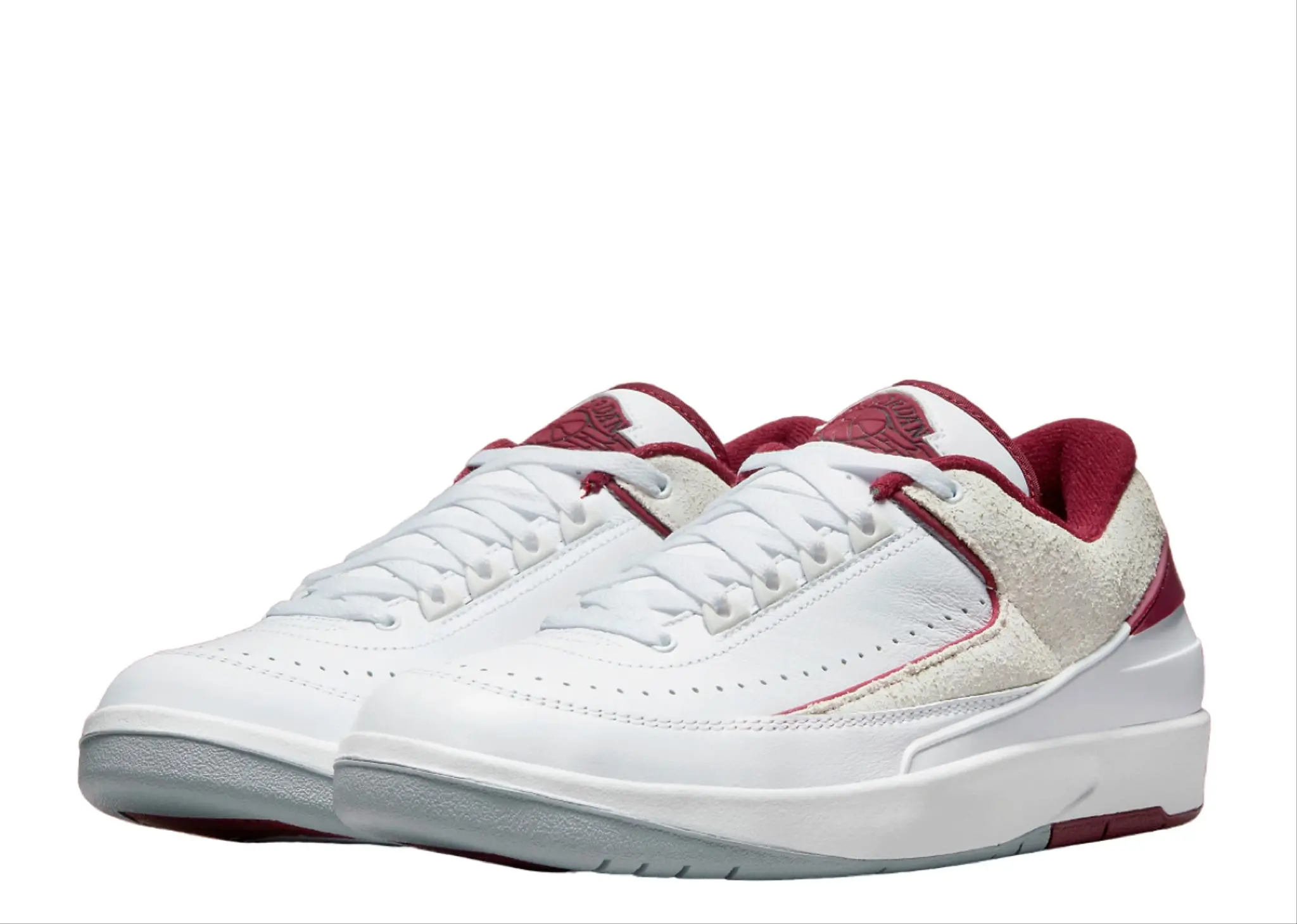 Air Jordan 2 Retro Low Cherrywood - photo 2