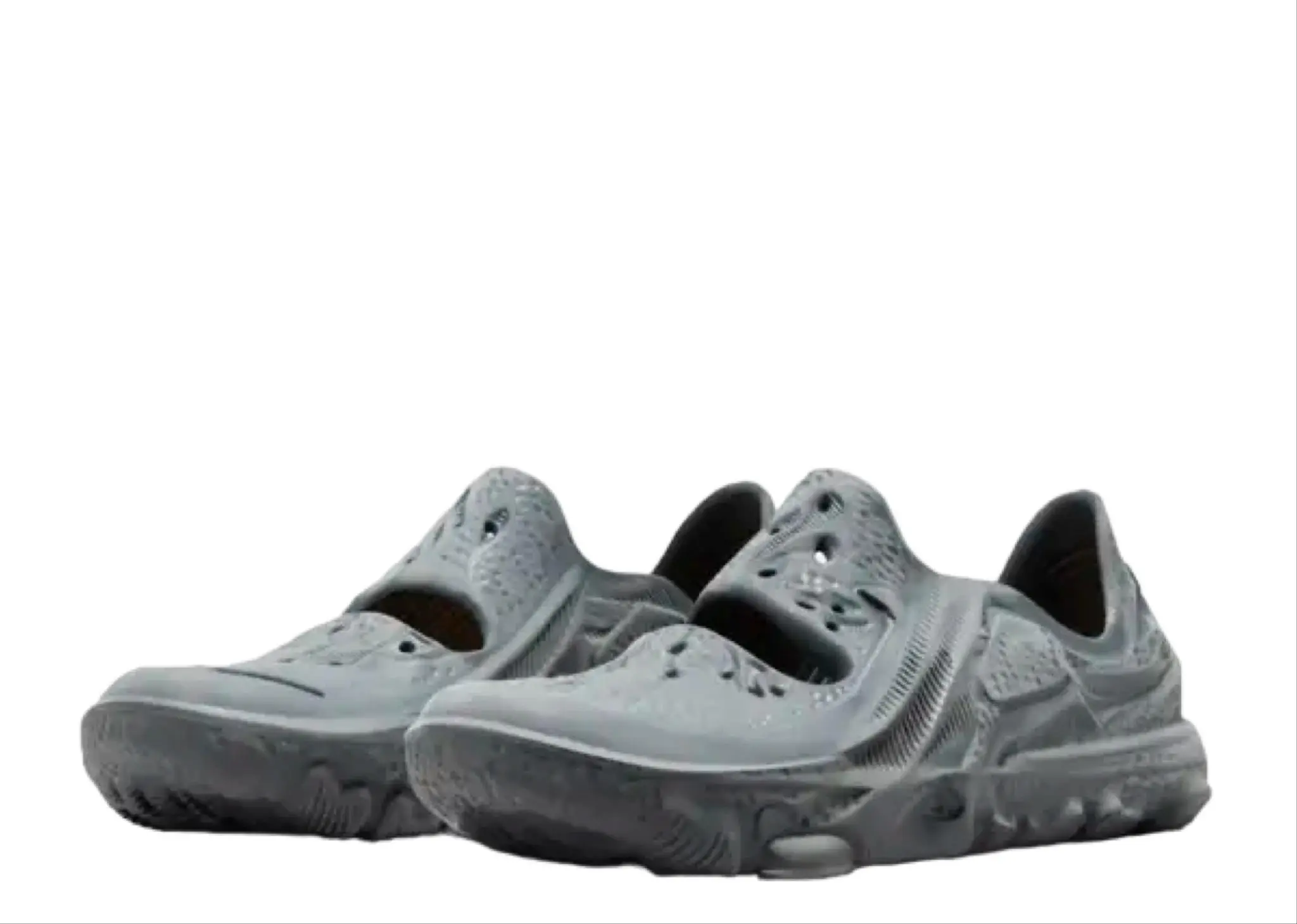 Nike ISPA Universal Smoke Grey - photo 2