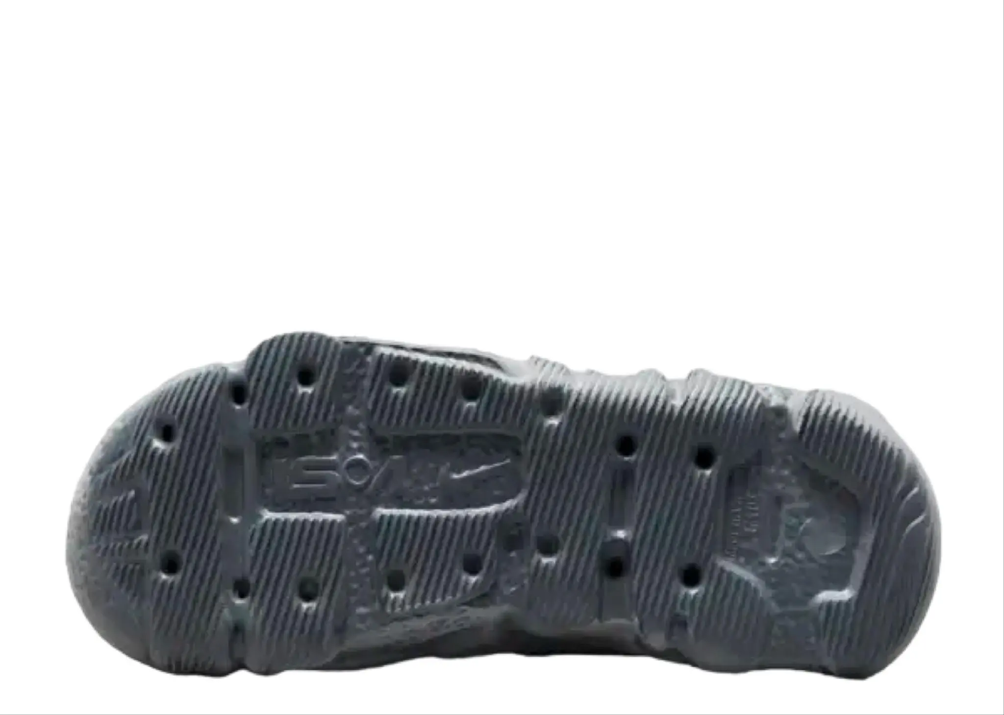 Nike ISPA Universal Smoke Grey - photo 4