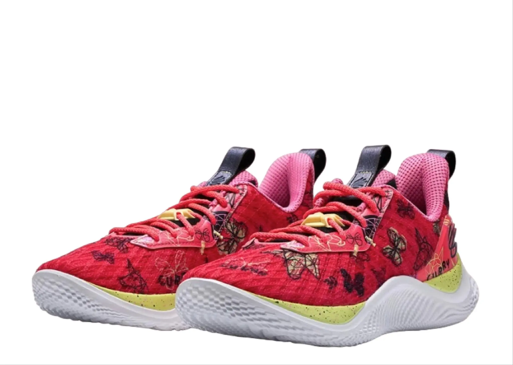 Under Armour Curry Flow 10 Girl Dad - photo 2