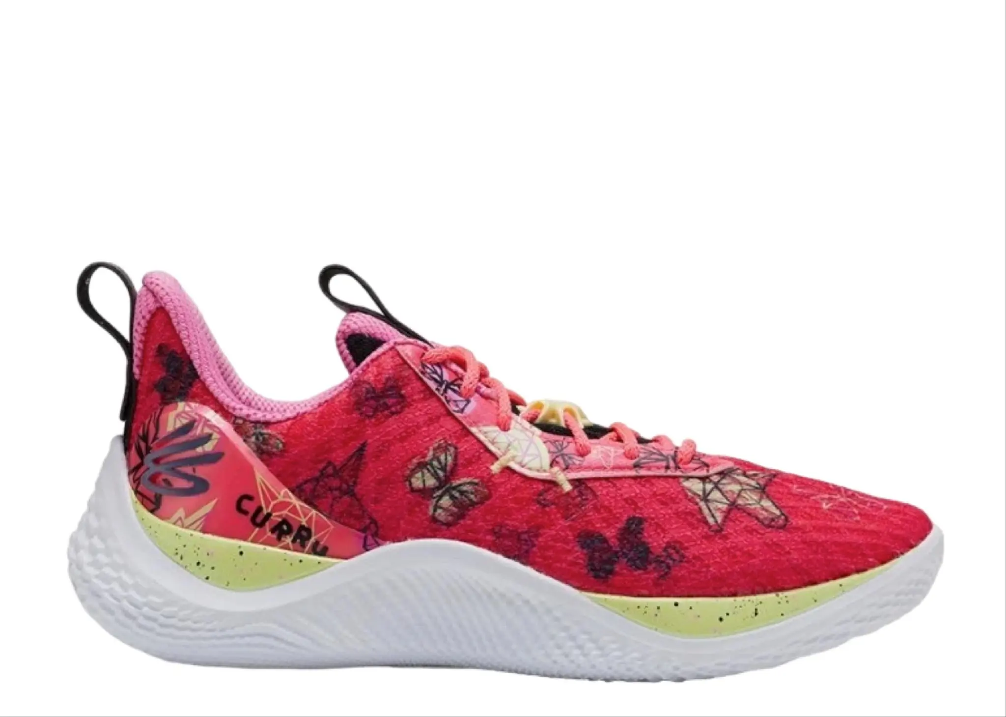 Under Armour Curry Flow 10 Girl Dad