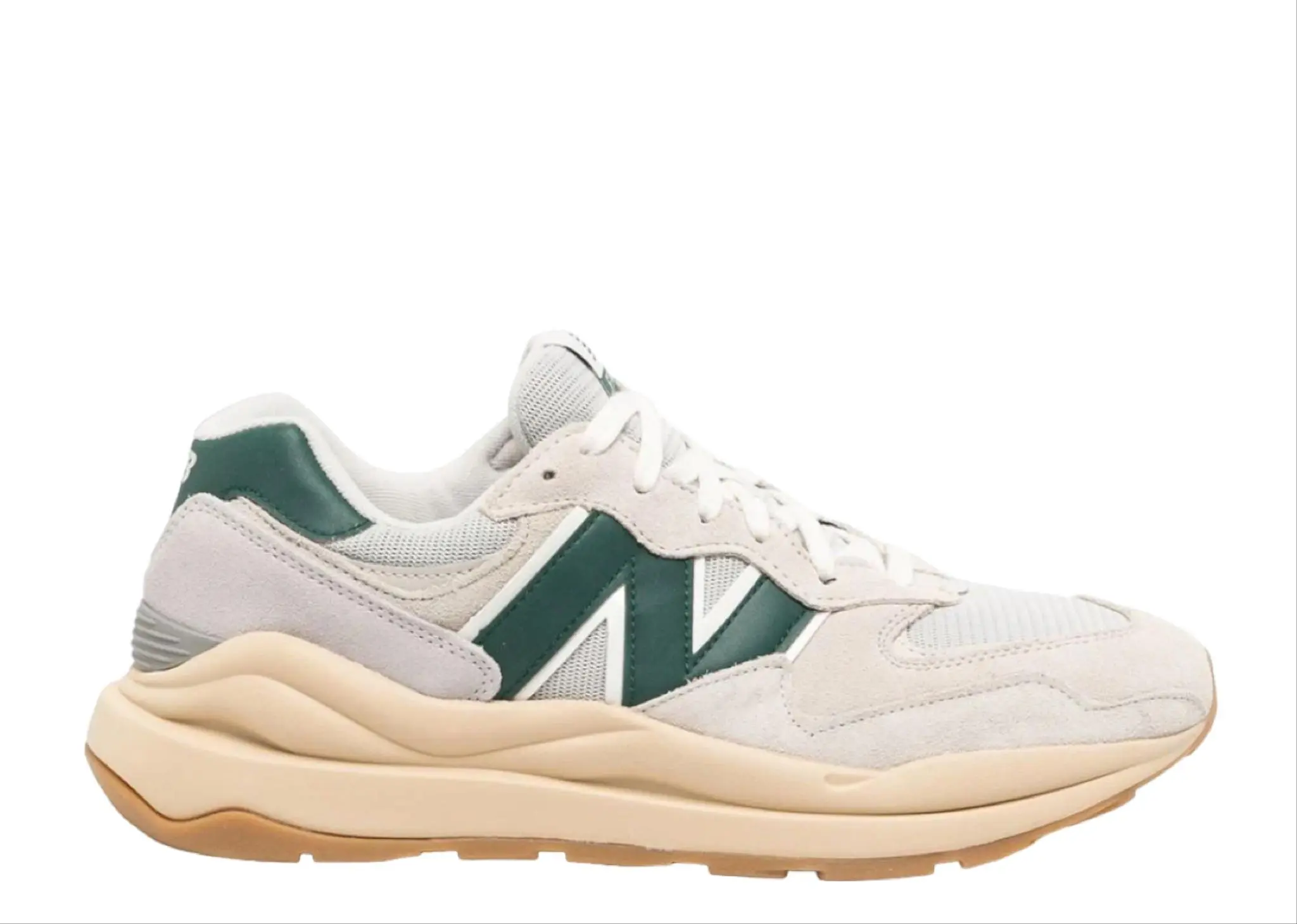New Balance 57/40 Moonbeam Nightwatch Green
