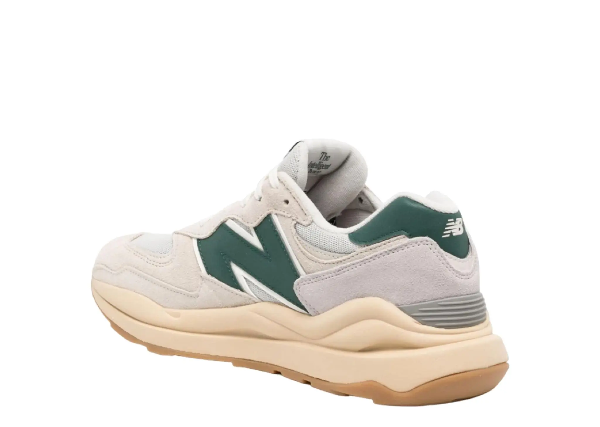 New Balance 57/40 Moonbeam Nightwatch Green - photo 3