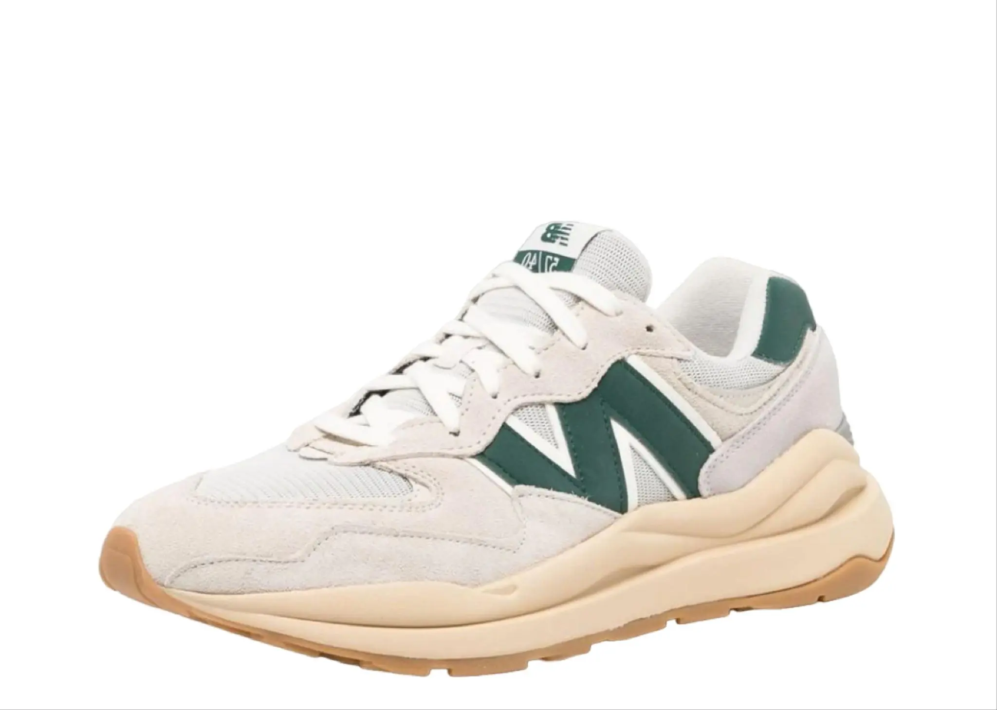 New Balance 57/40 Moonbeam Nightwatch Green - photo 2