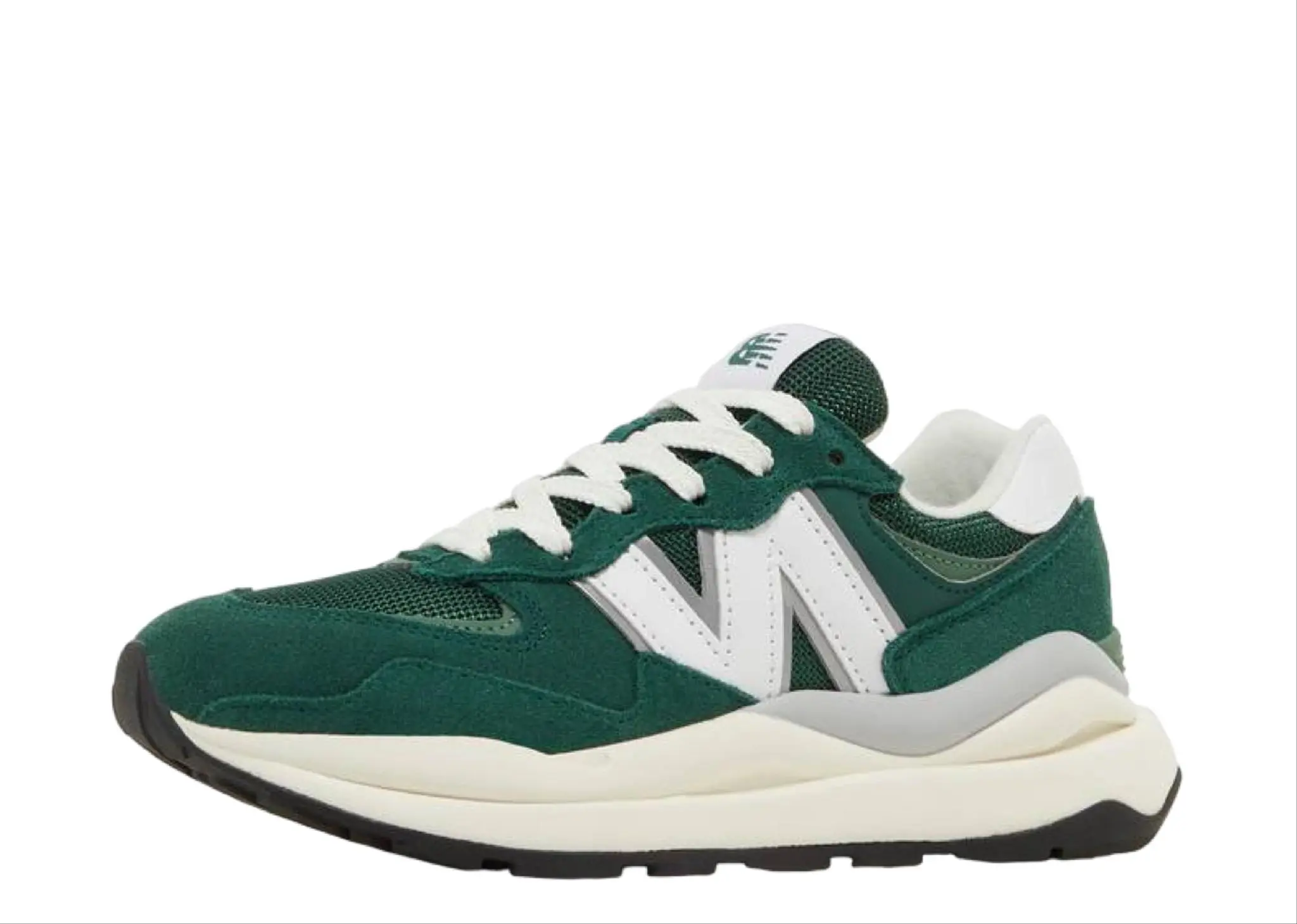 New Balance 57/40 Green Moonbeam Sea Salt (Women's) - photo 2