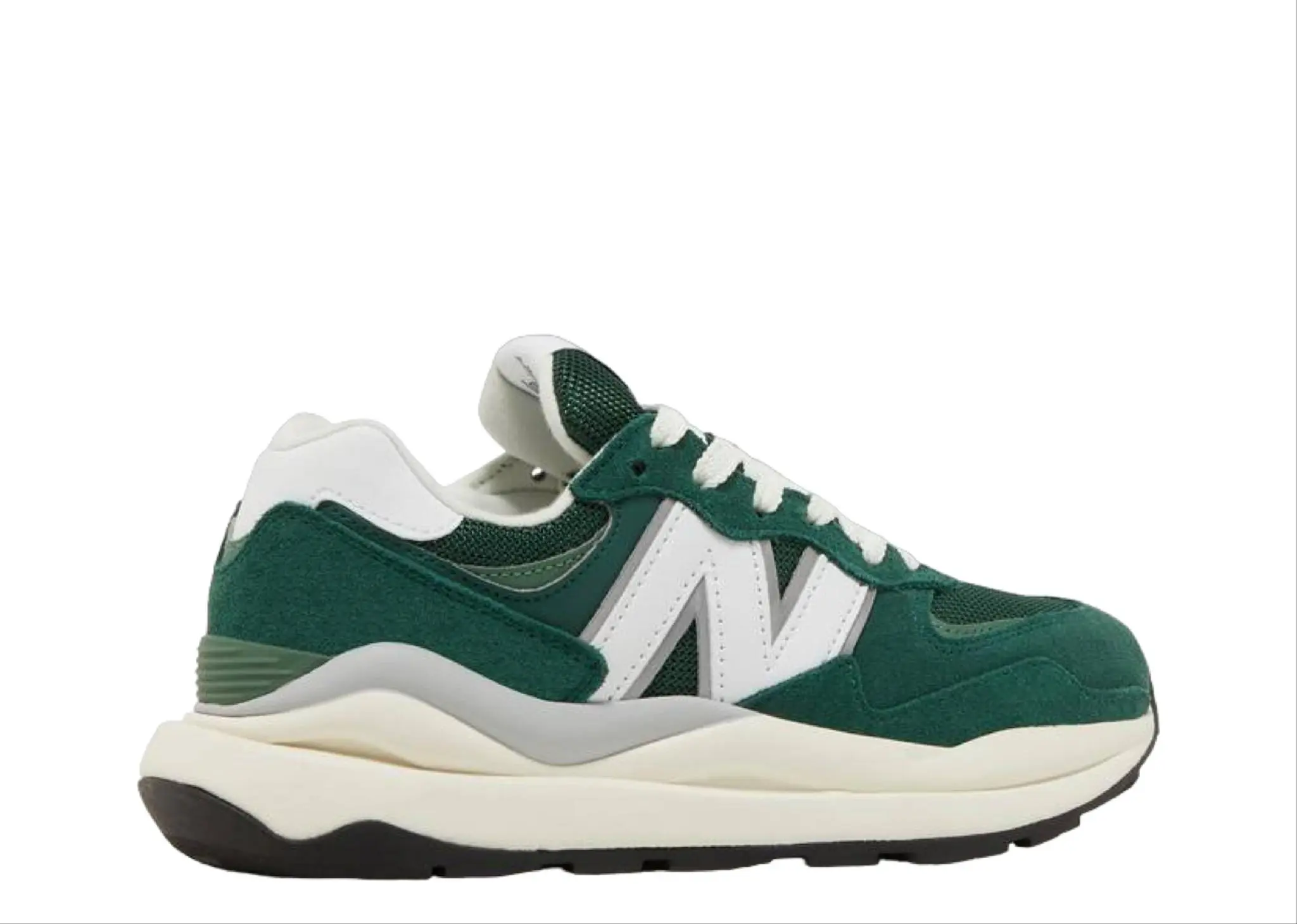 New Balance 57/40 Green Moonbeam Sea Salt (Women's) - photo 3
