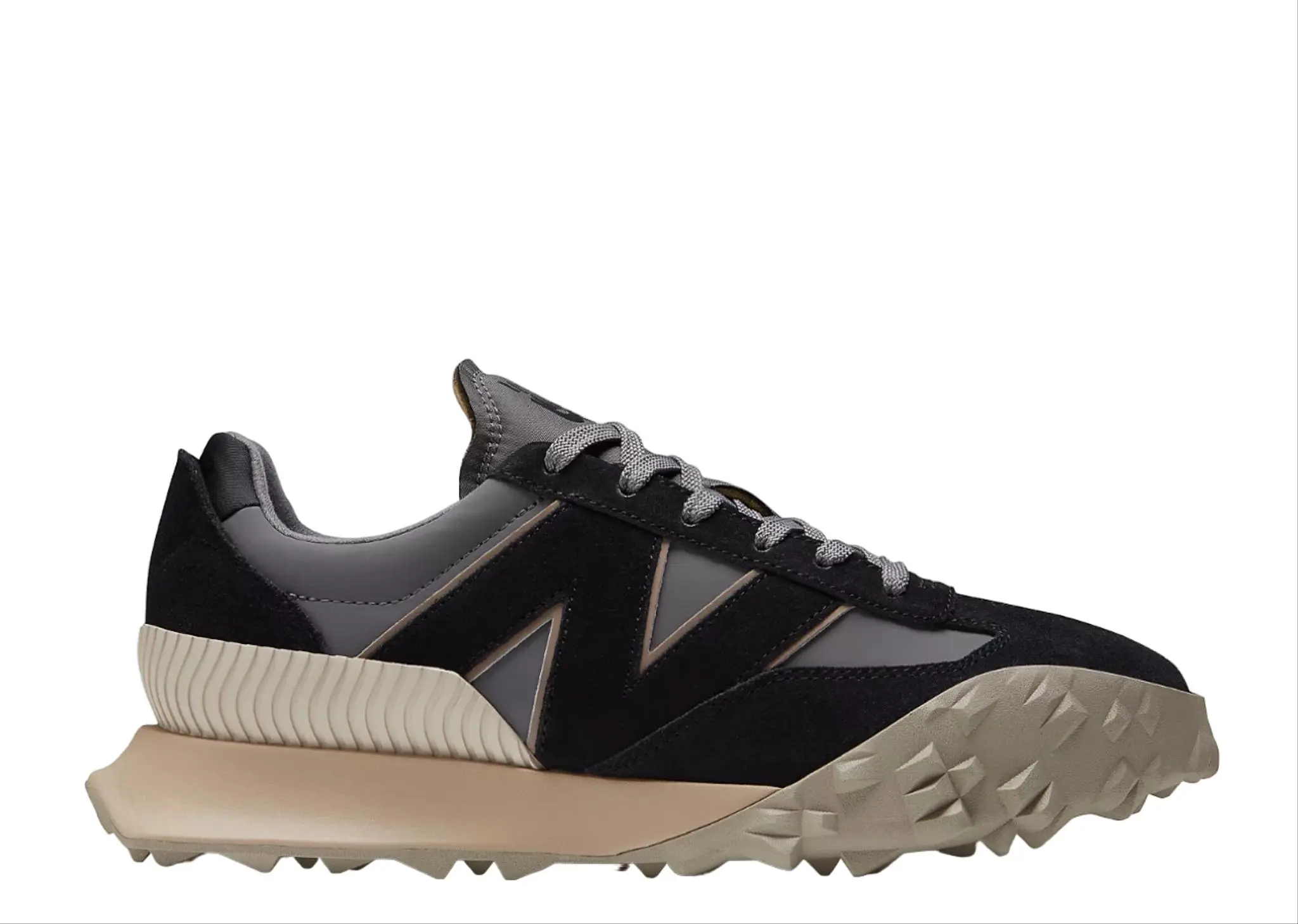 New Balance XC-72 Black Castlerock Incense
