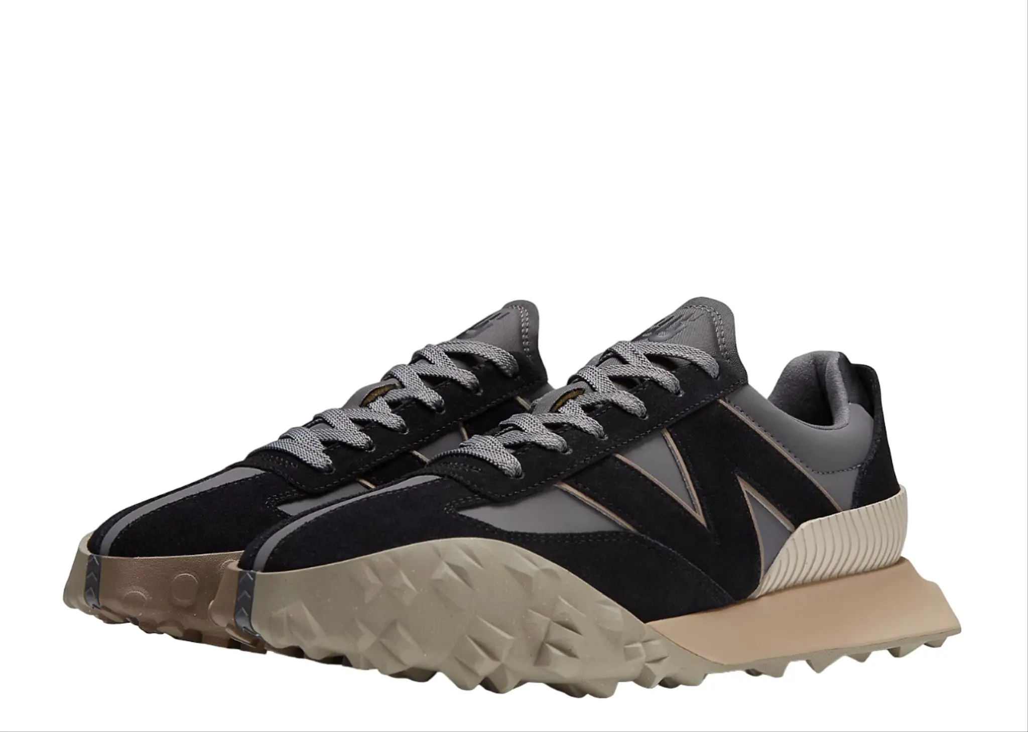 New Balance XC-72 Black Castlerock Incense - photo 2