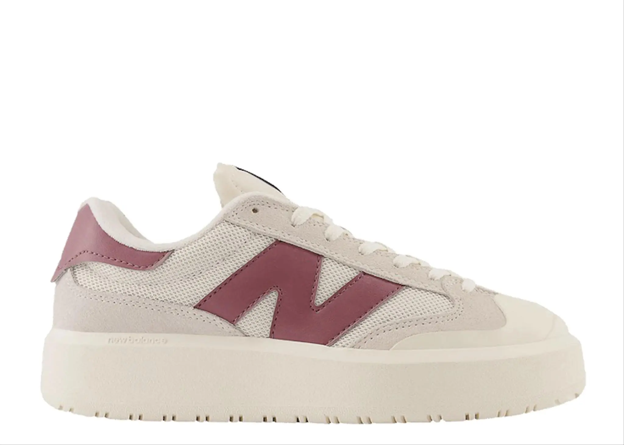 New Balance 302 Beige Red